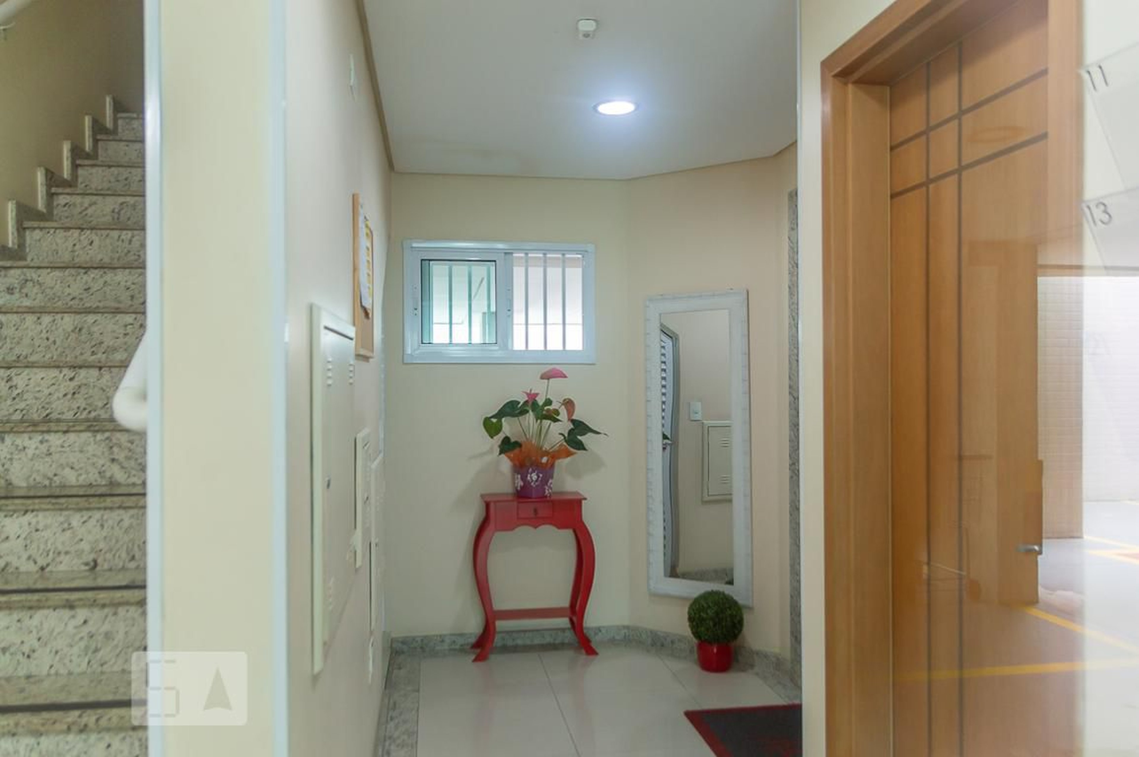 Hall de Entrada - Residencial Amalfi