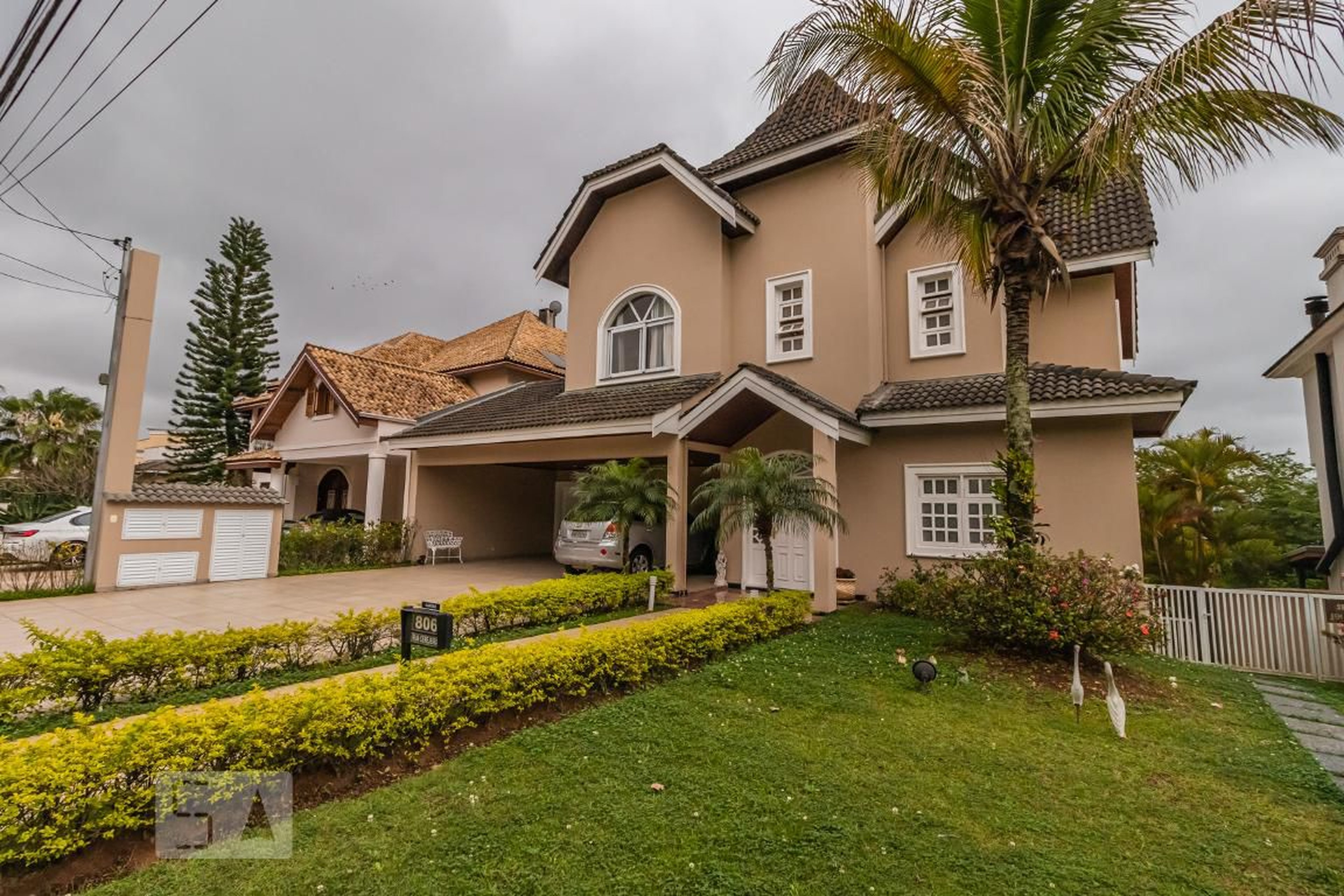 Fachada Condomínio Melville