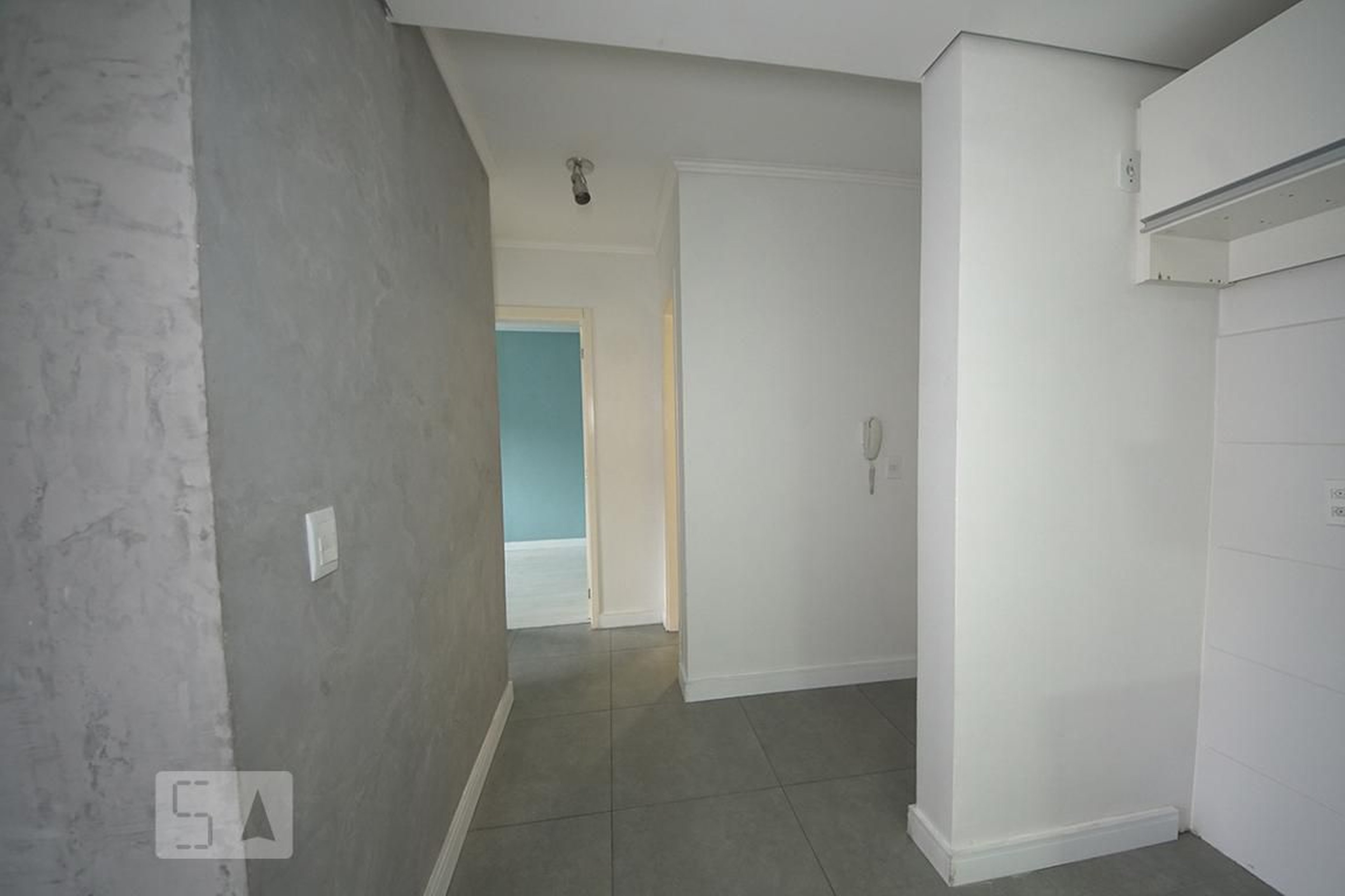 Hall - Residencial Argos