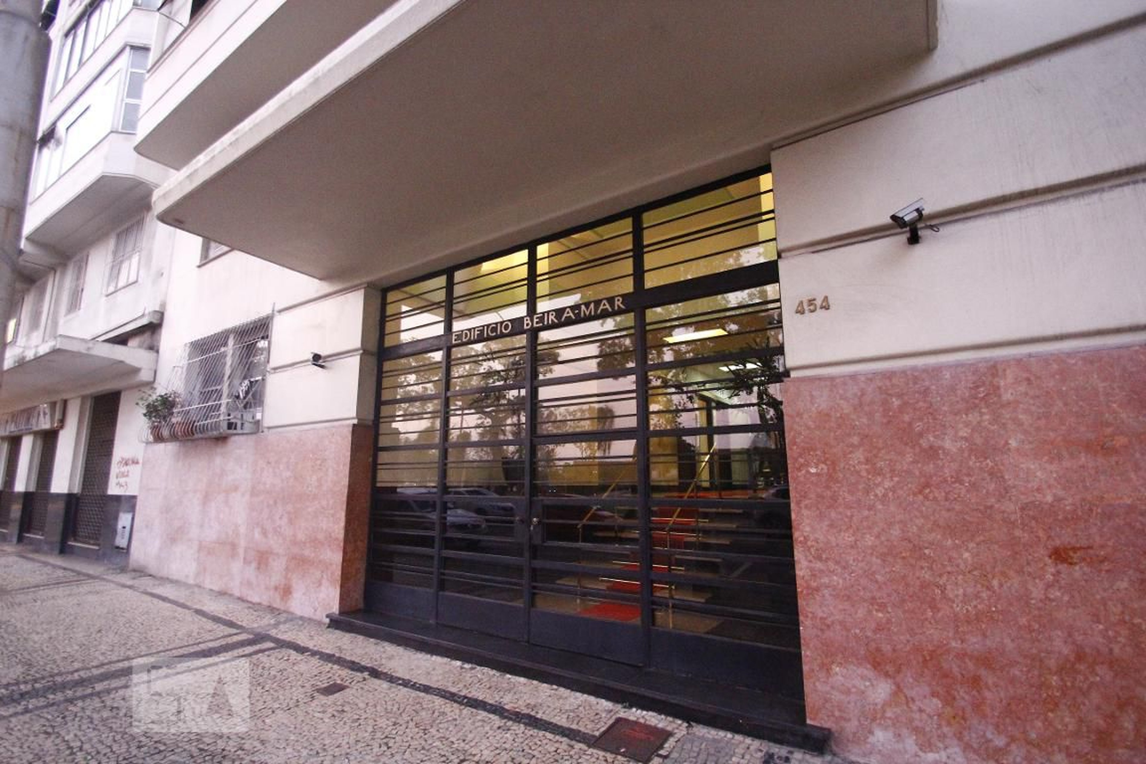 Entrada - Edifício Beira Mar