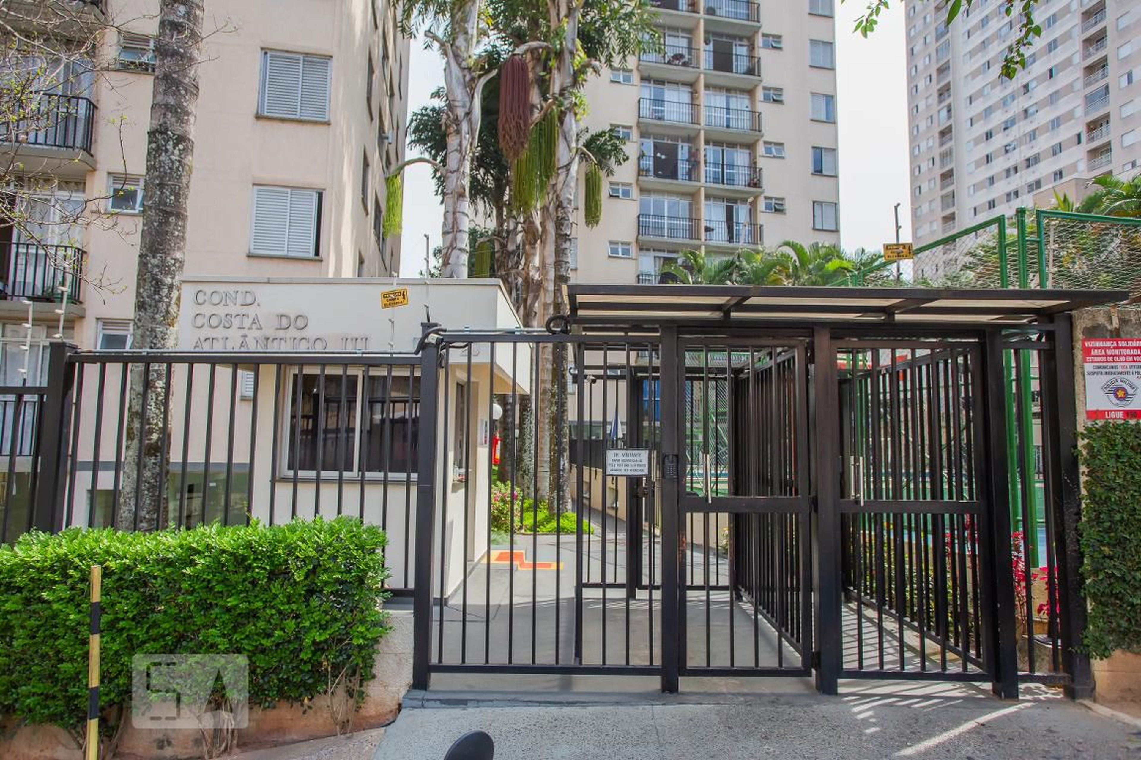 Portaria - Costa do Atlântico III