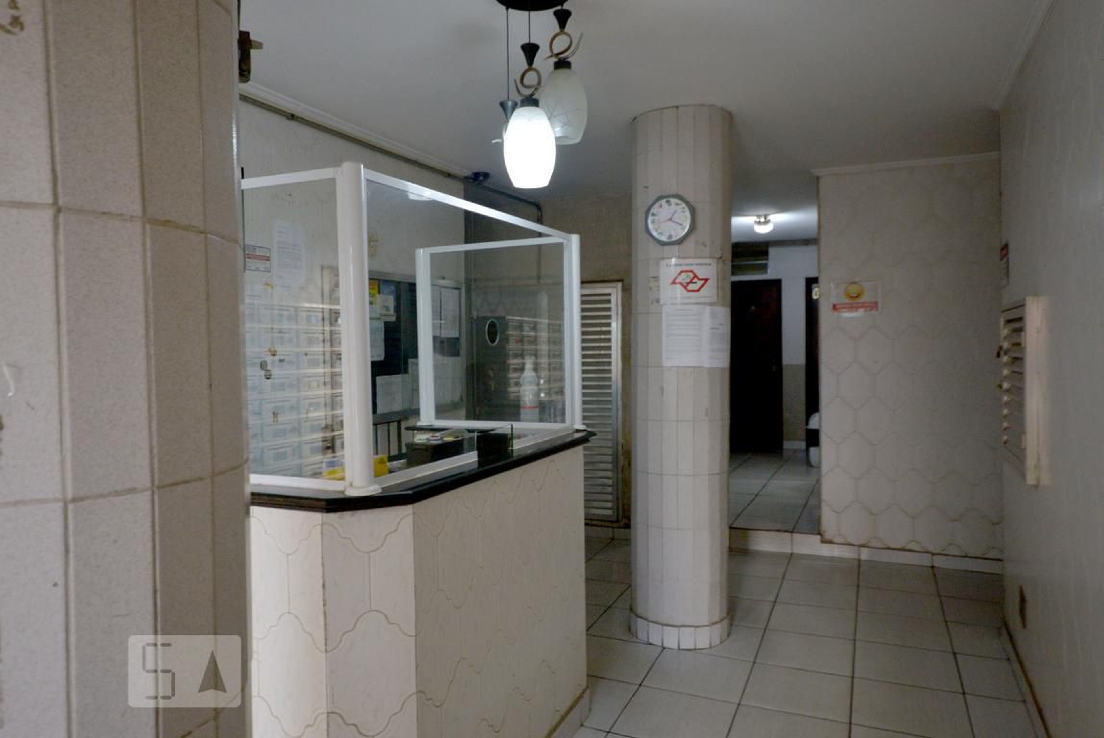 Hall - Edifício Bahi