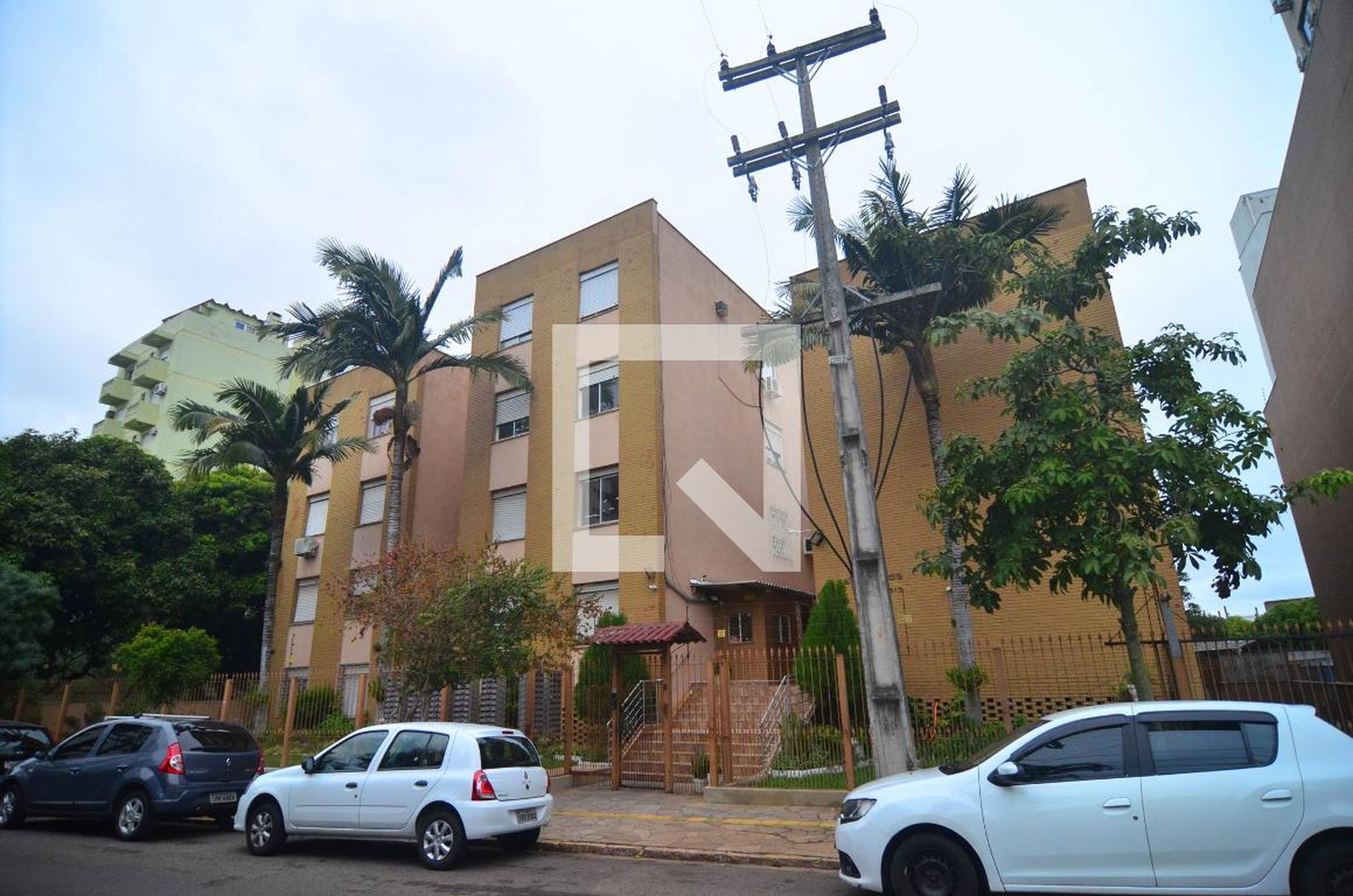 Fachada Condomínio Sete Povos