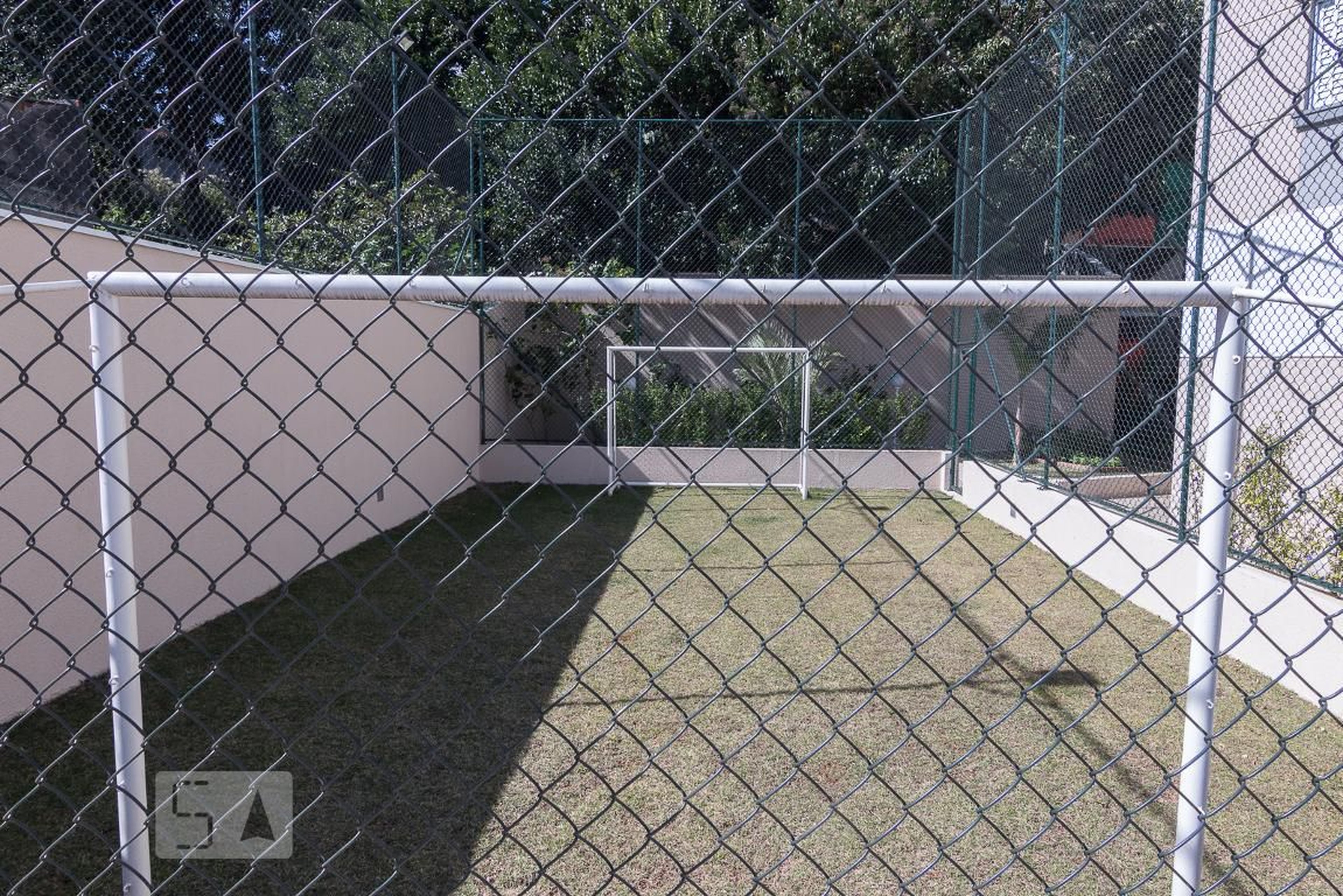 Campo de Futebol - Residencial Marco Aurélio