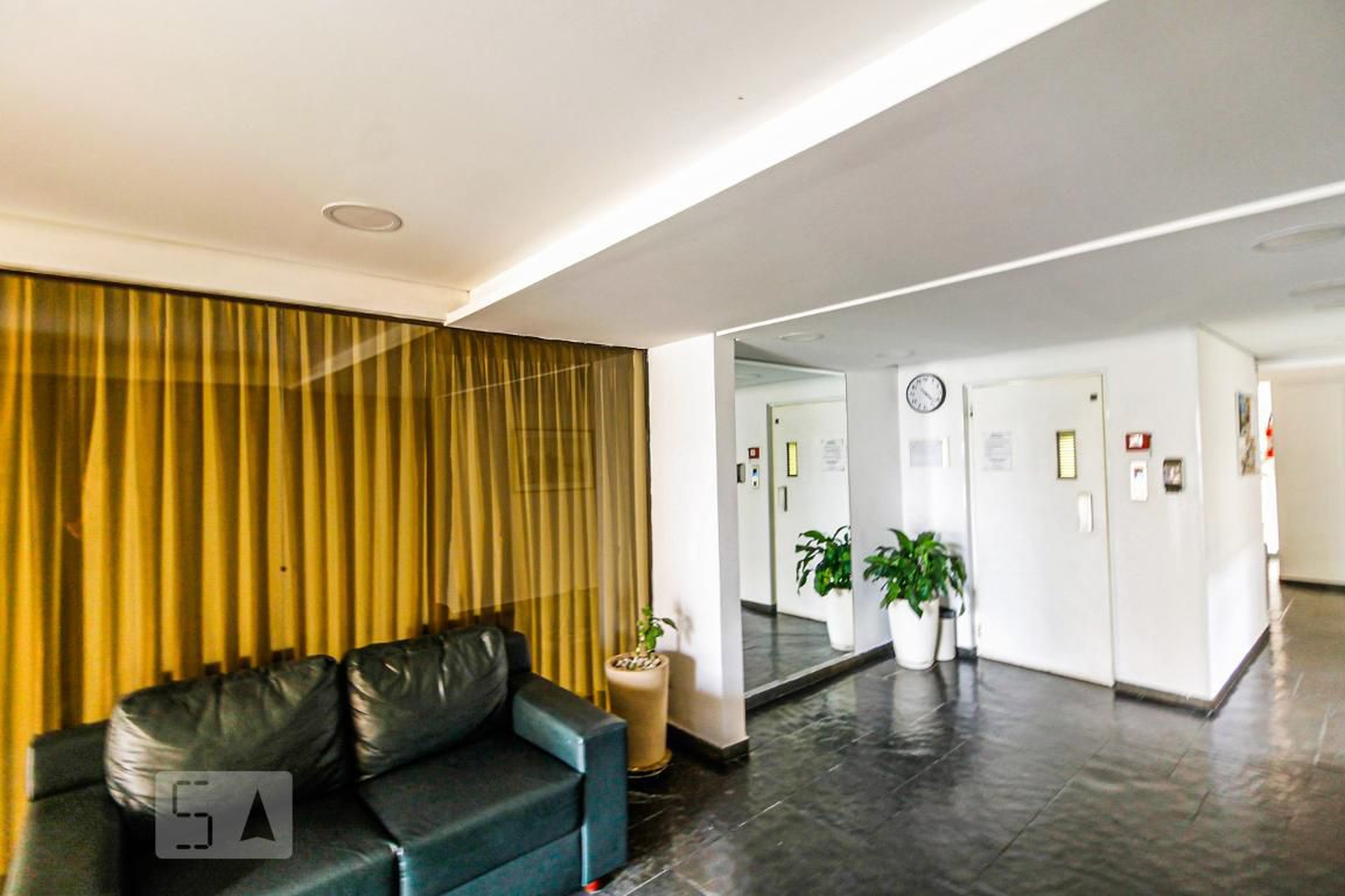 Hall - Edifício Indiana