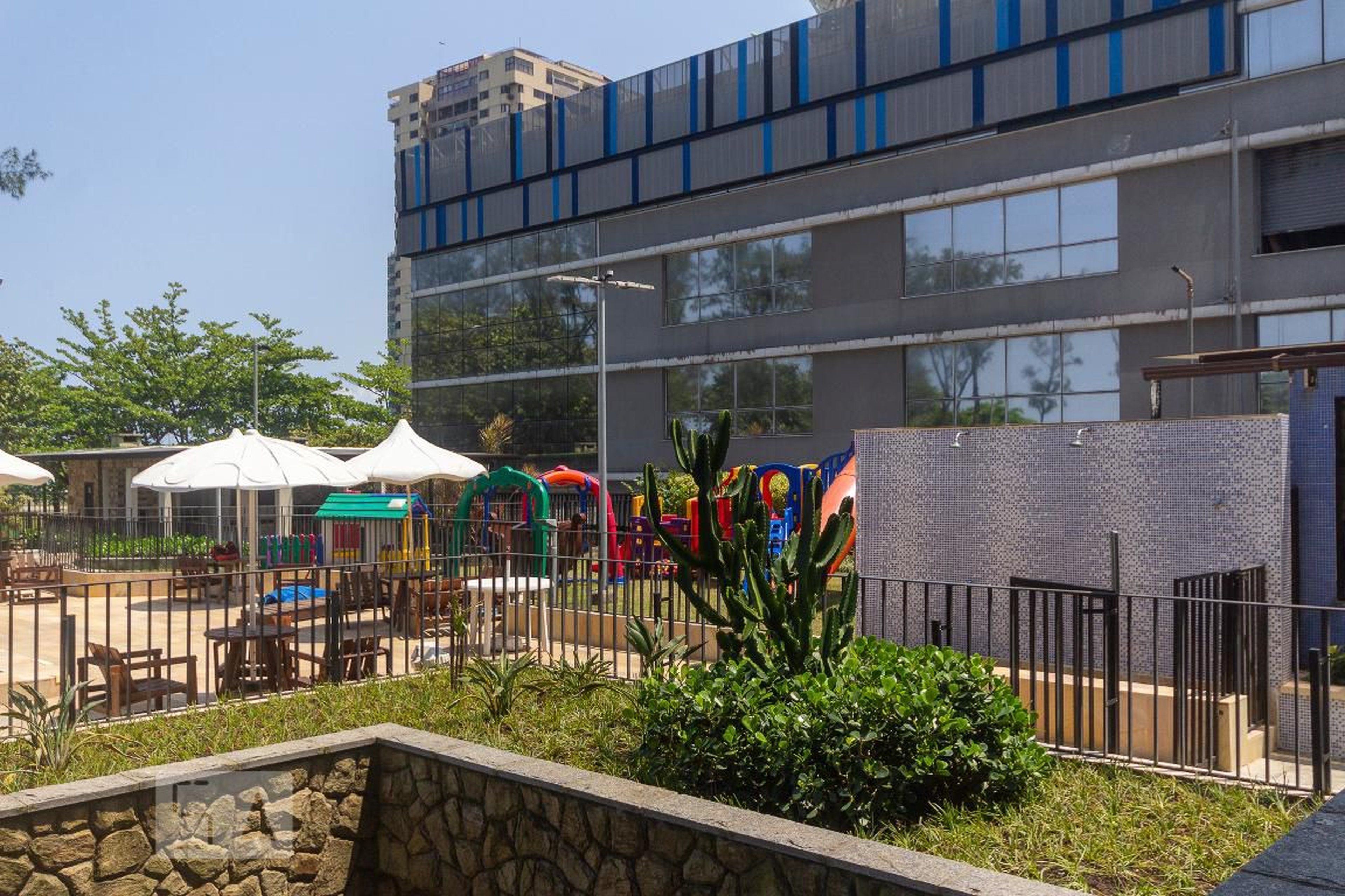 Playground - Alfa Barra