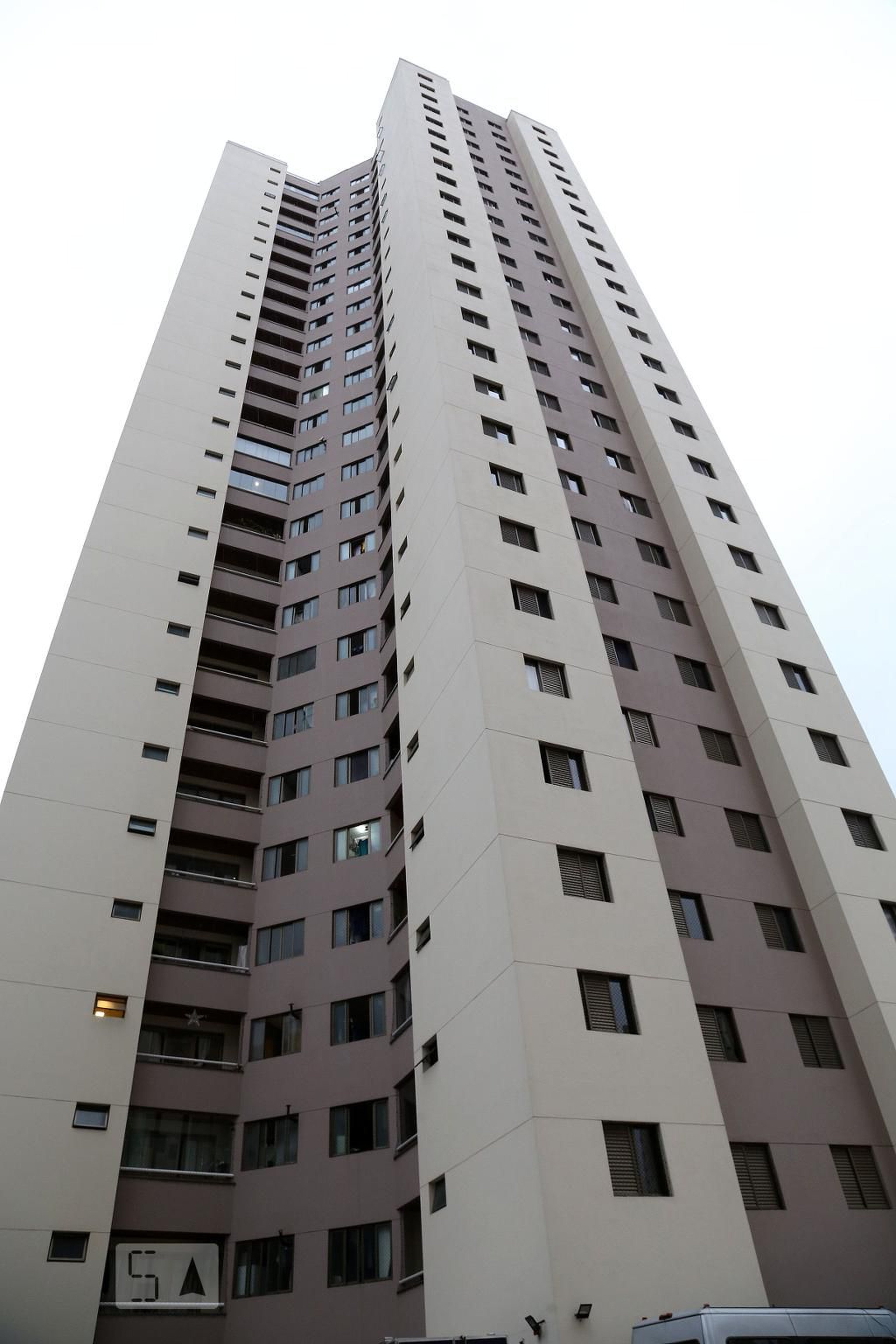 Fachada Condomínio Laranjeira II