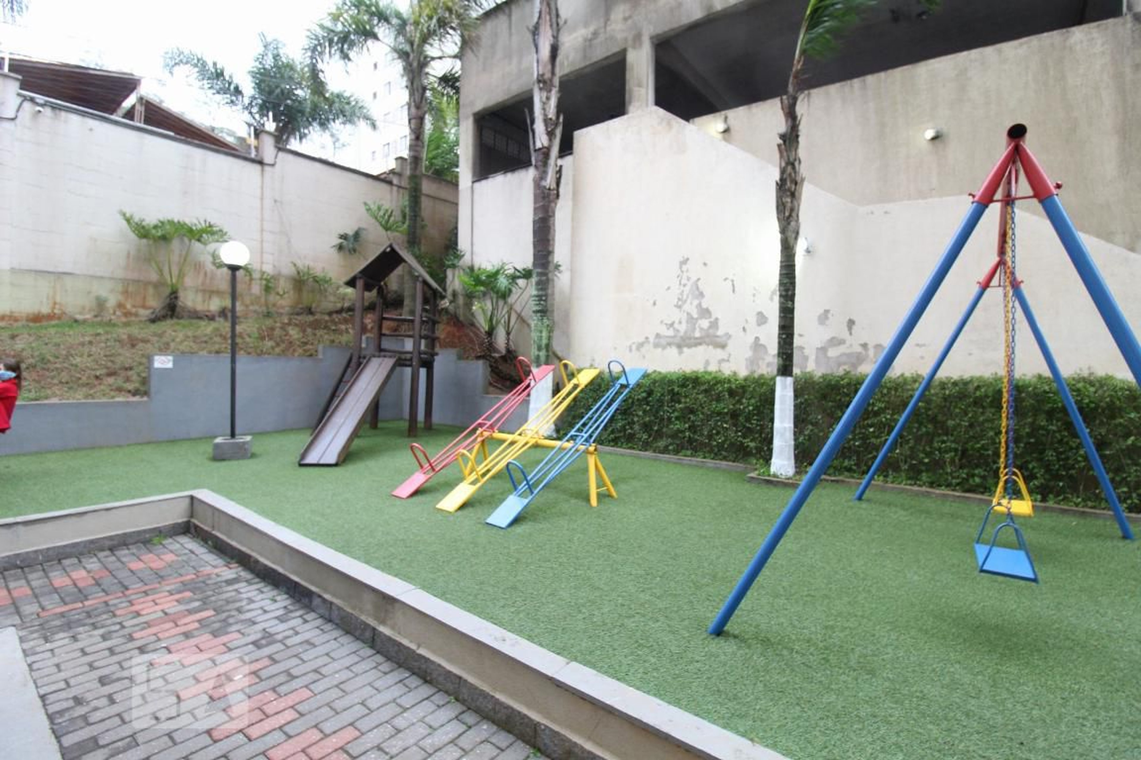 Playground - Reserva Itajubá