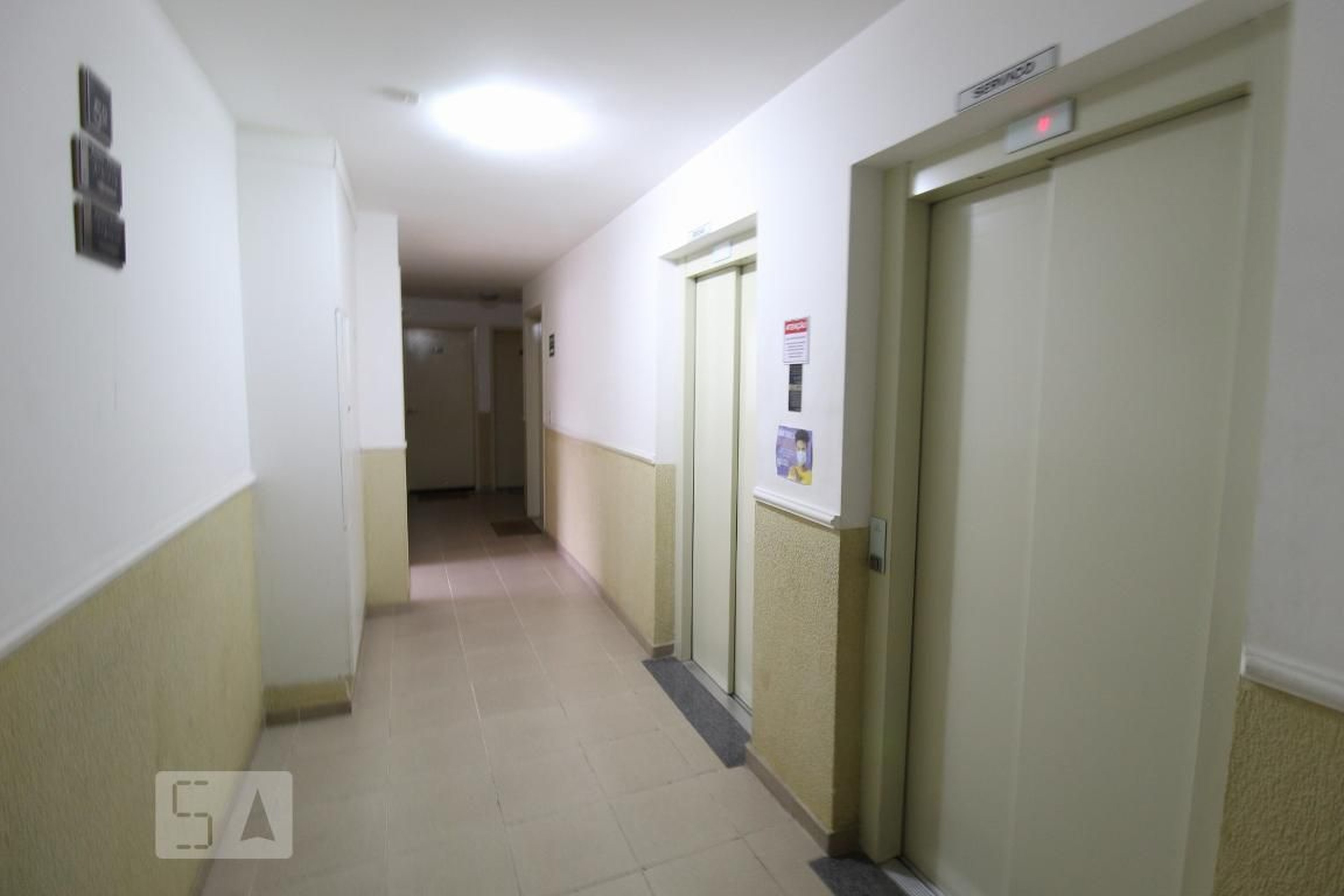 Elevador - Reserva Itajubá