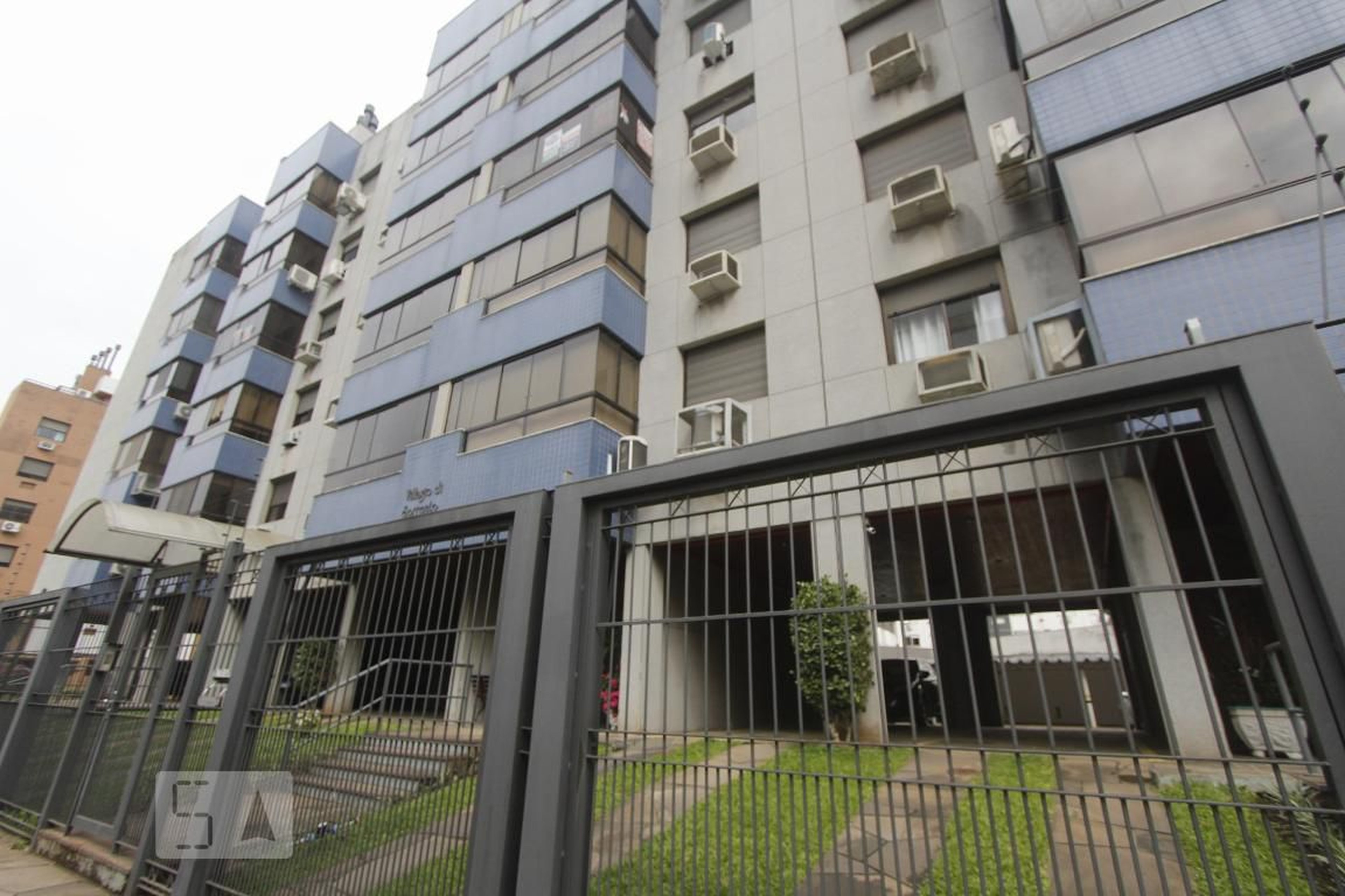 FACHADA Condomínio Villagio Di Sorrento