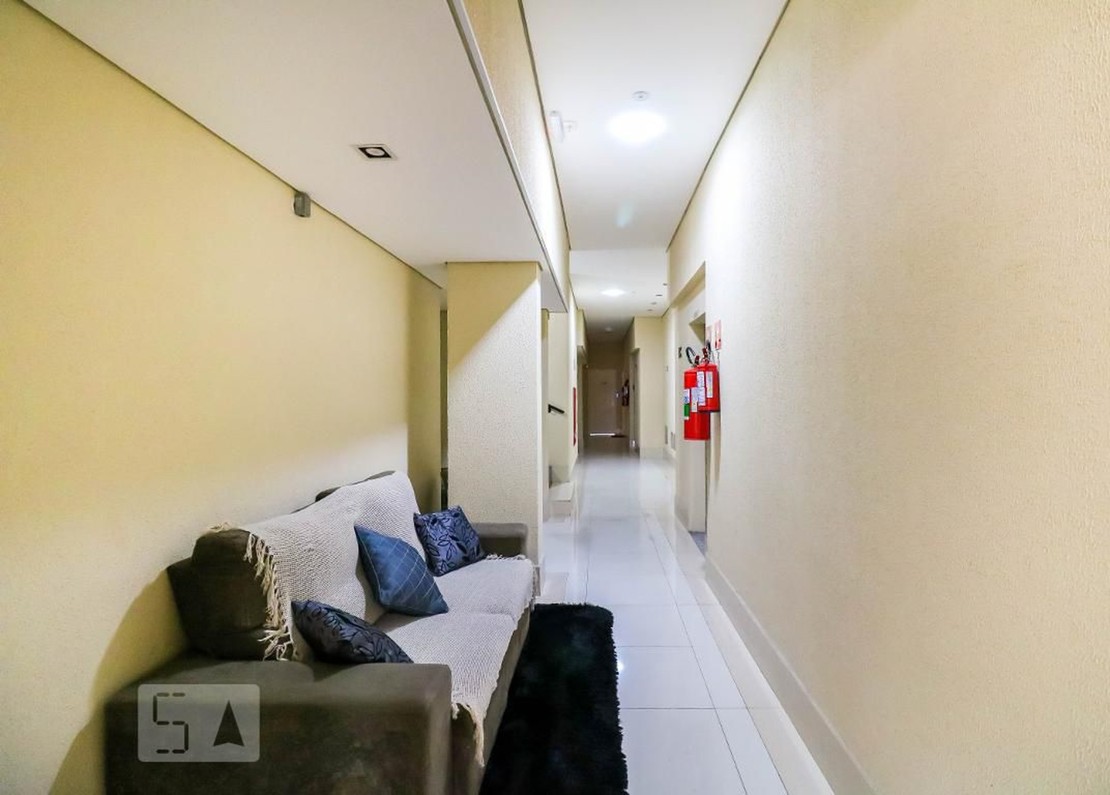 Hall de Entrada - Paris Residence