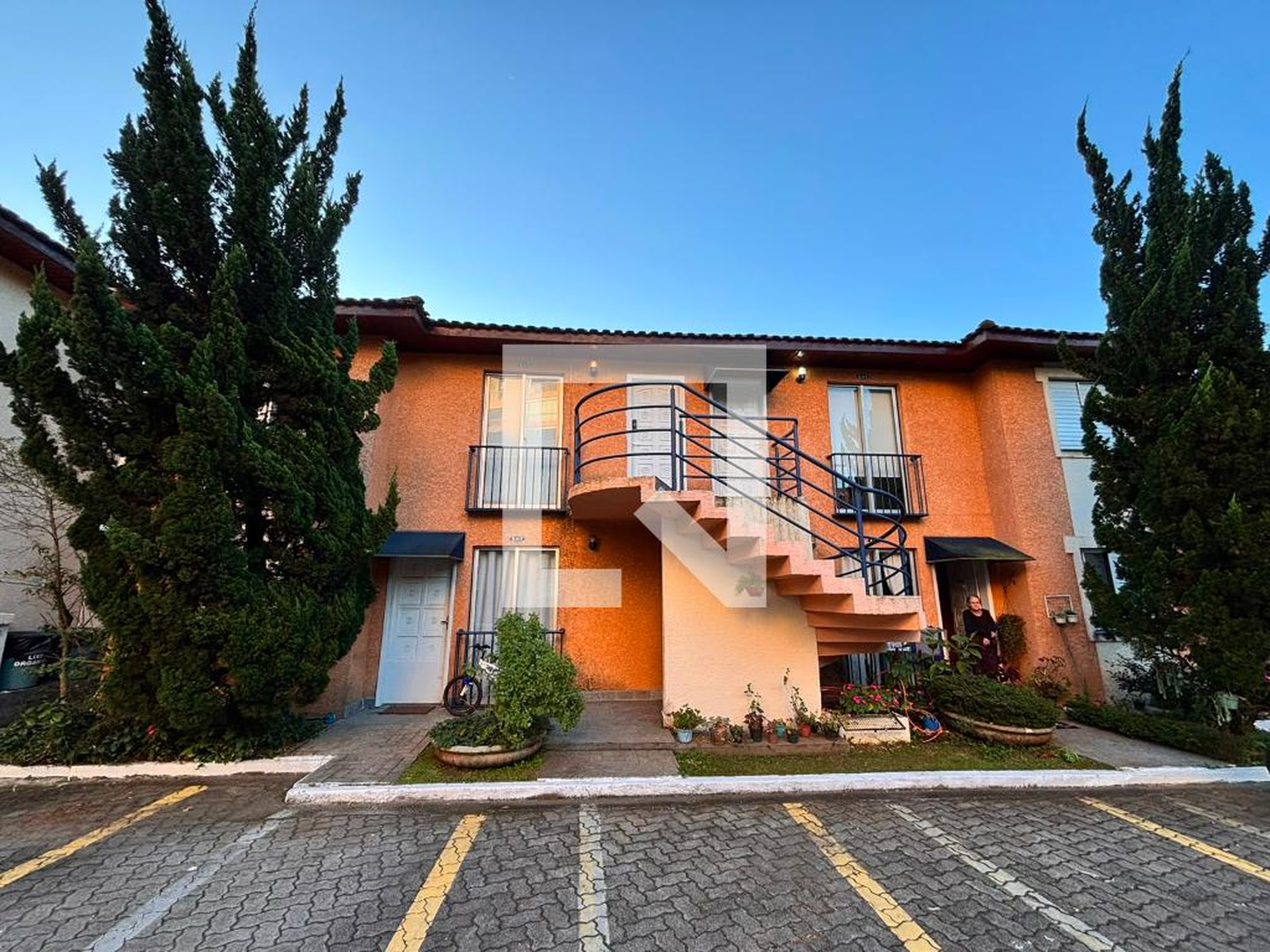 Fachada Condomínio Villagio Valle Verde