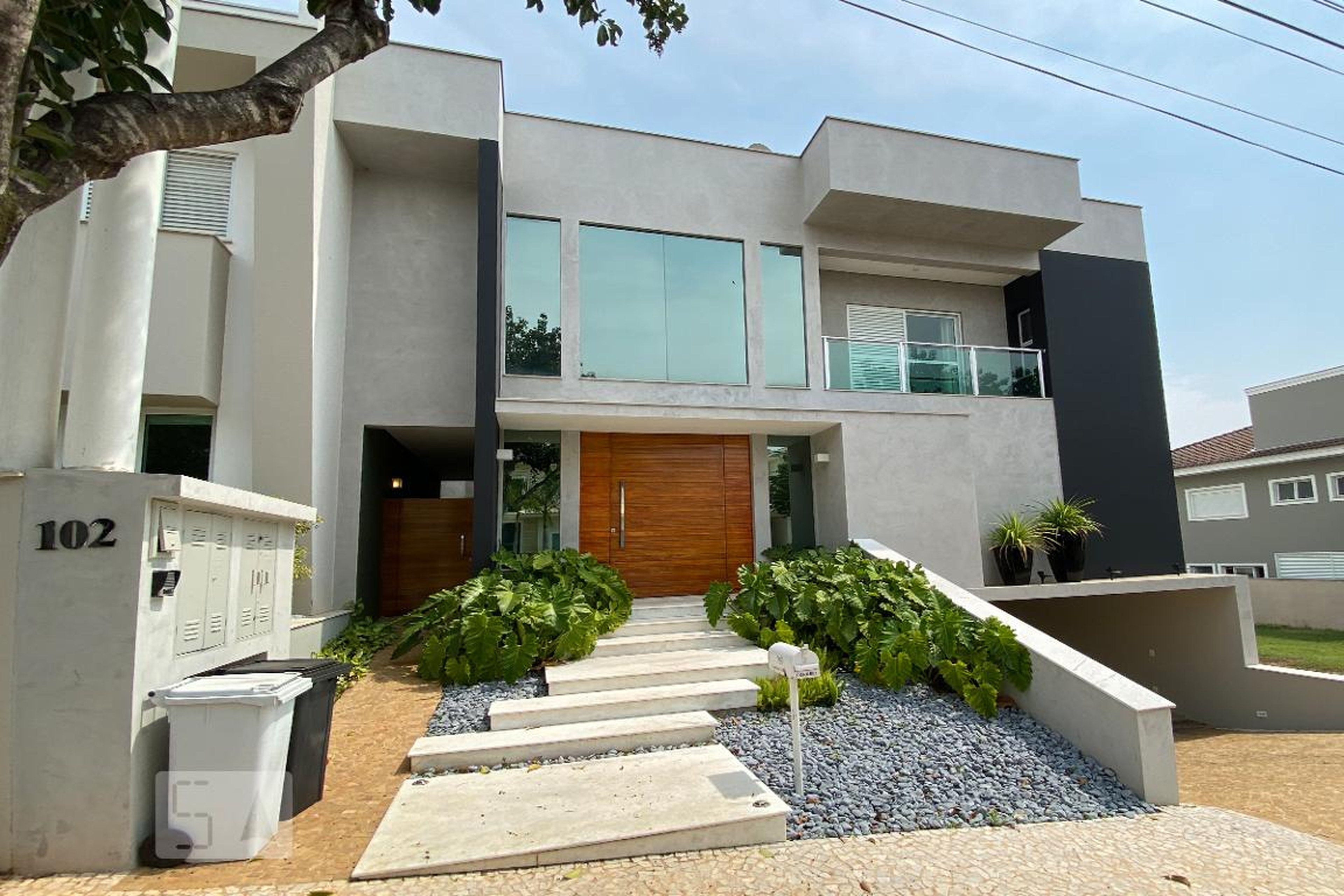 Fachada Condomínio Sunset Village