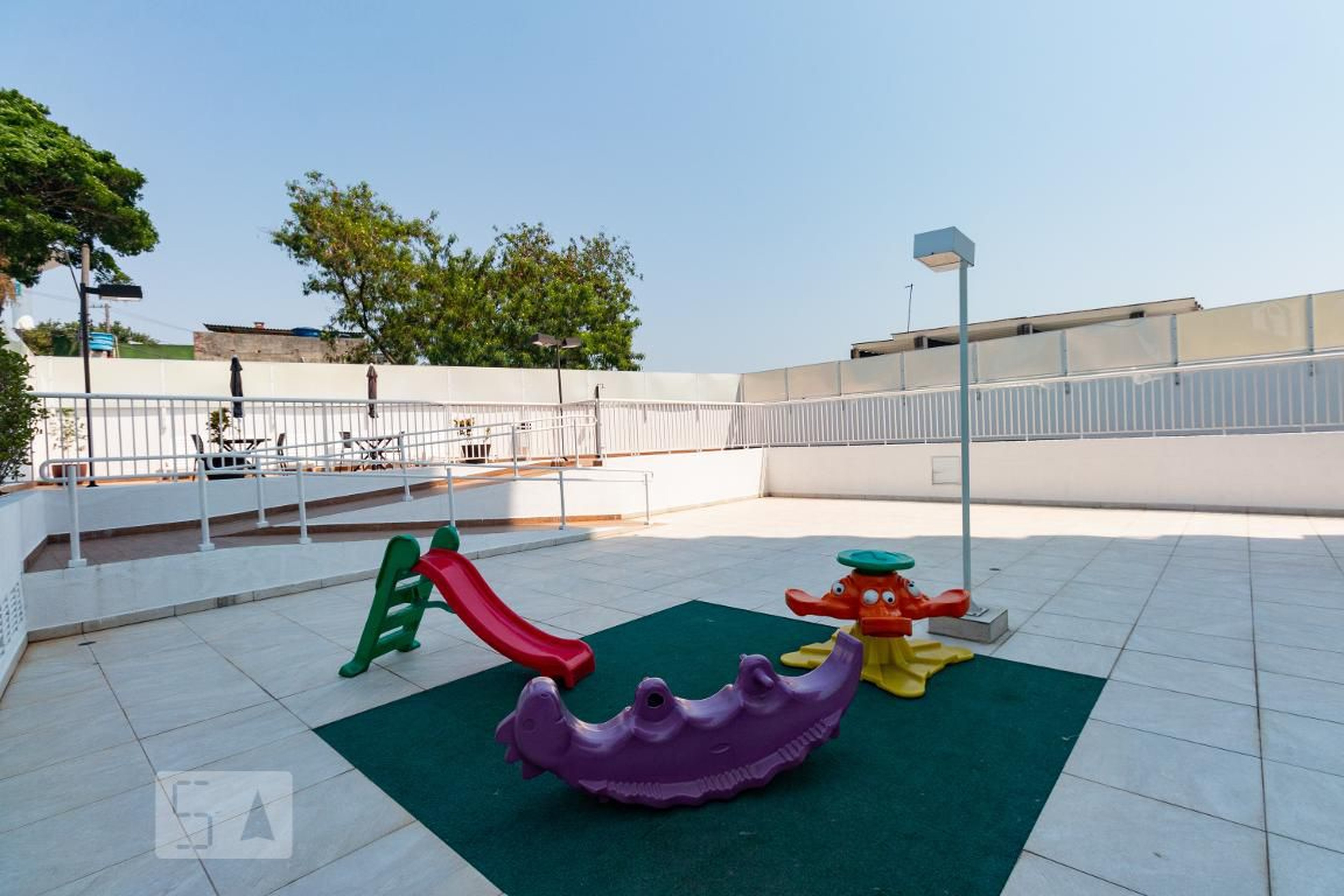 Playground - Code Ponte Rasa II