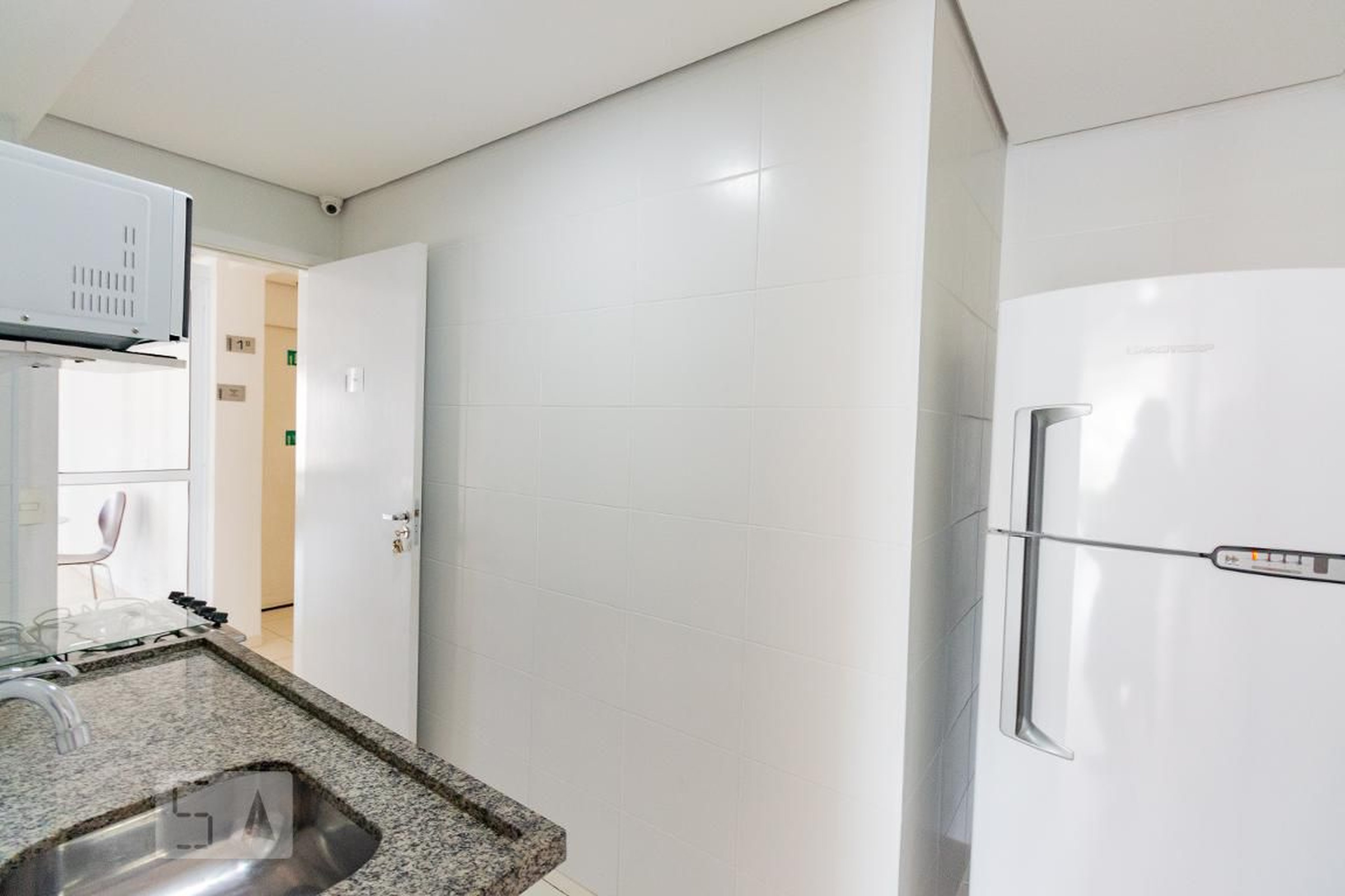 Salão de festas - Code Ponte Rasa II