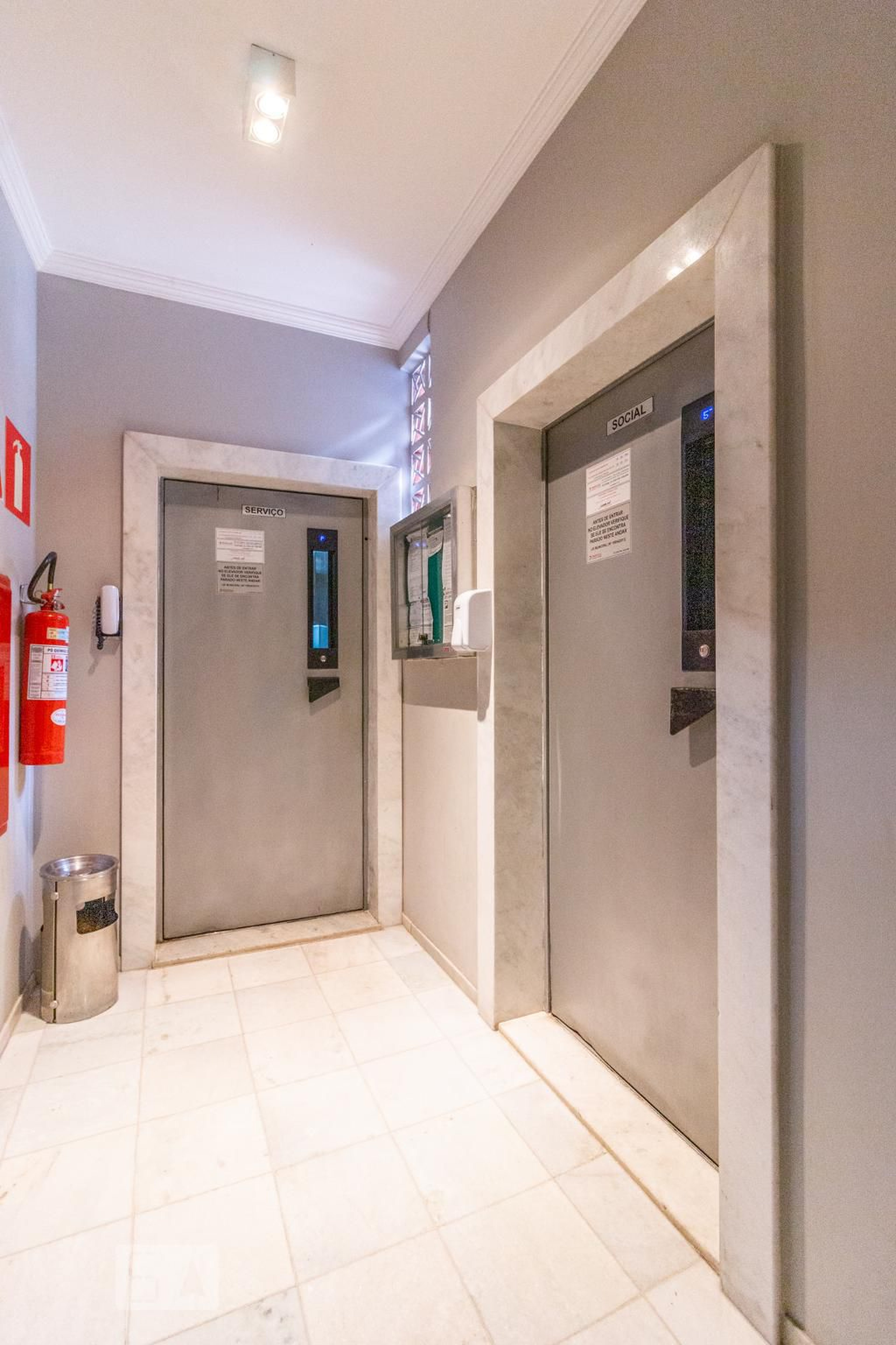 Hall - Edifício Beatriz