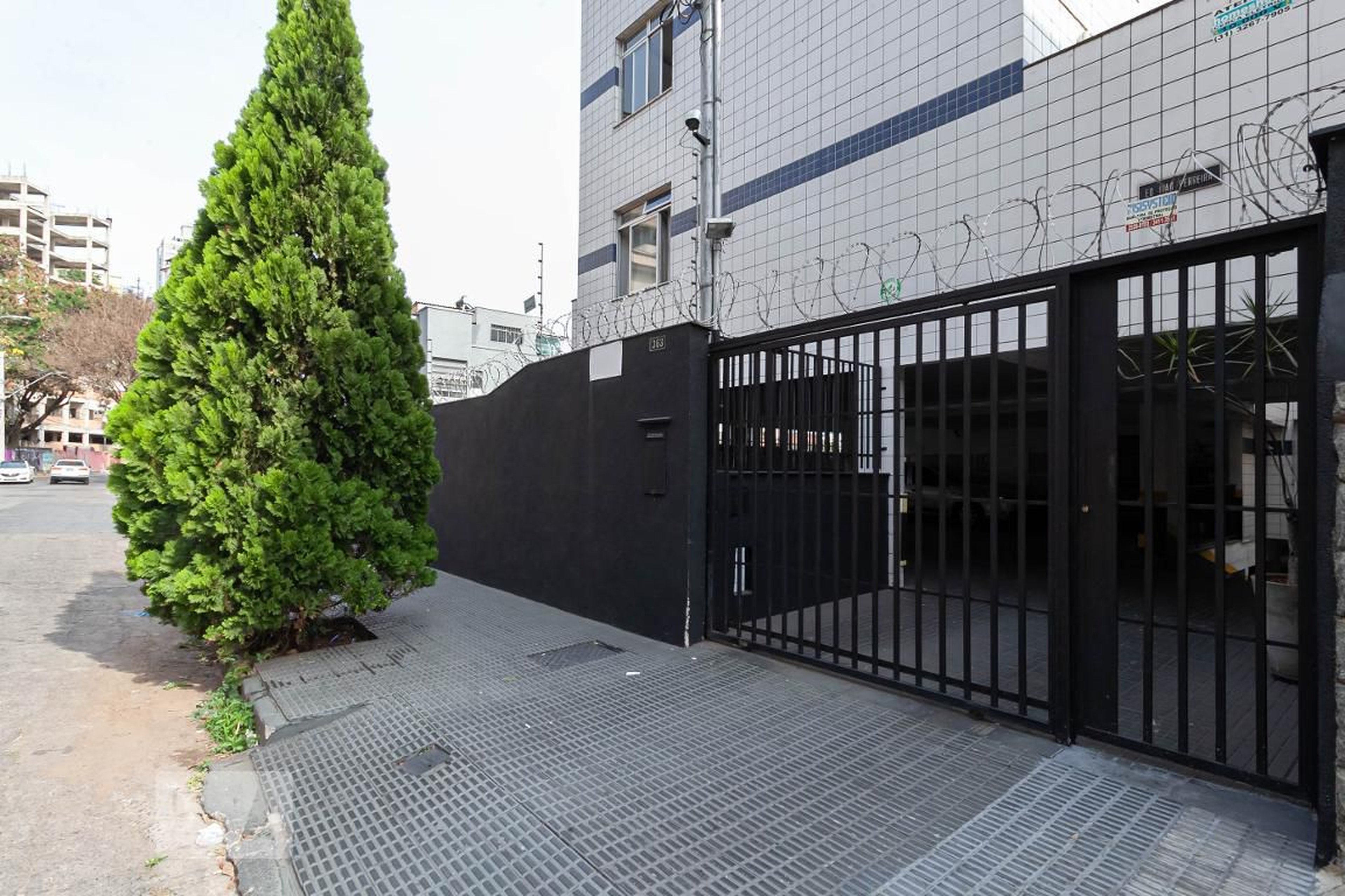 Fachada Edifício Ivan Ferreira