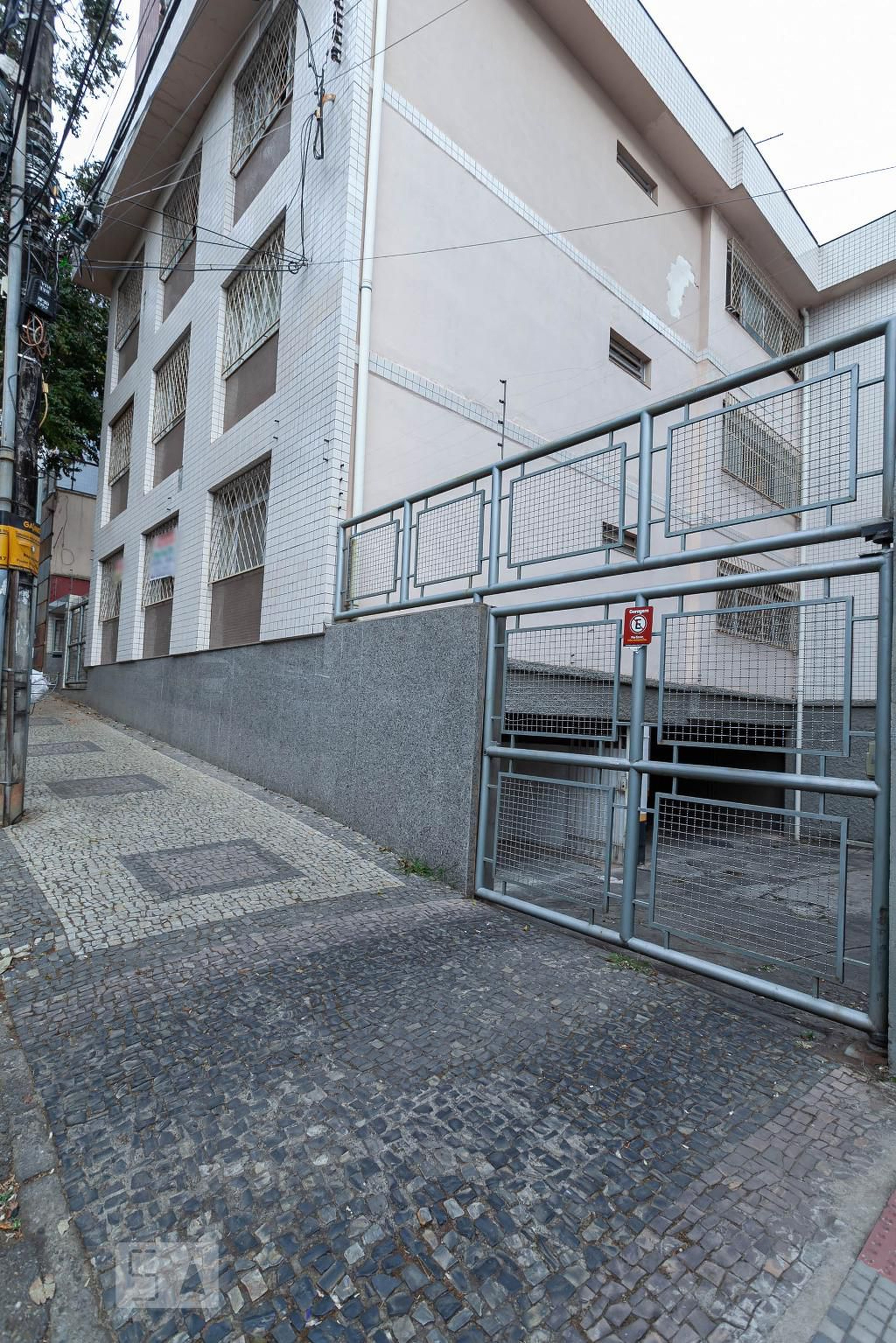 Fachada do prédio Condomínio em Rua Congonhas, 405