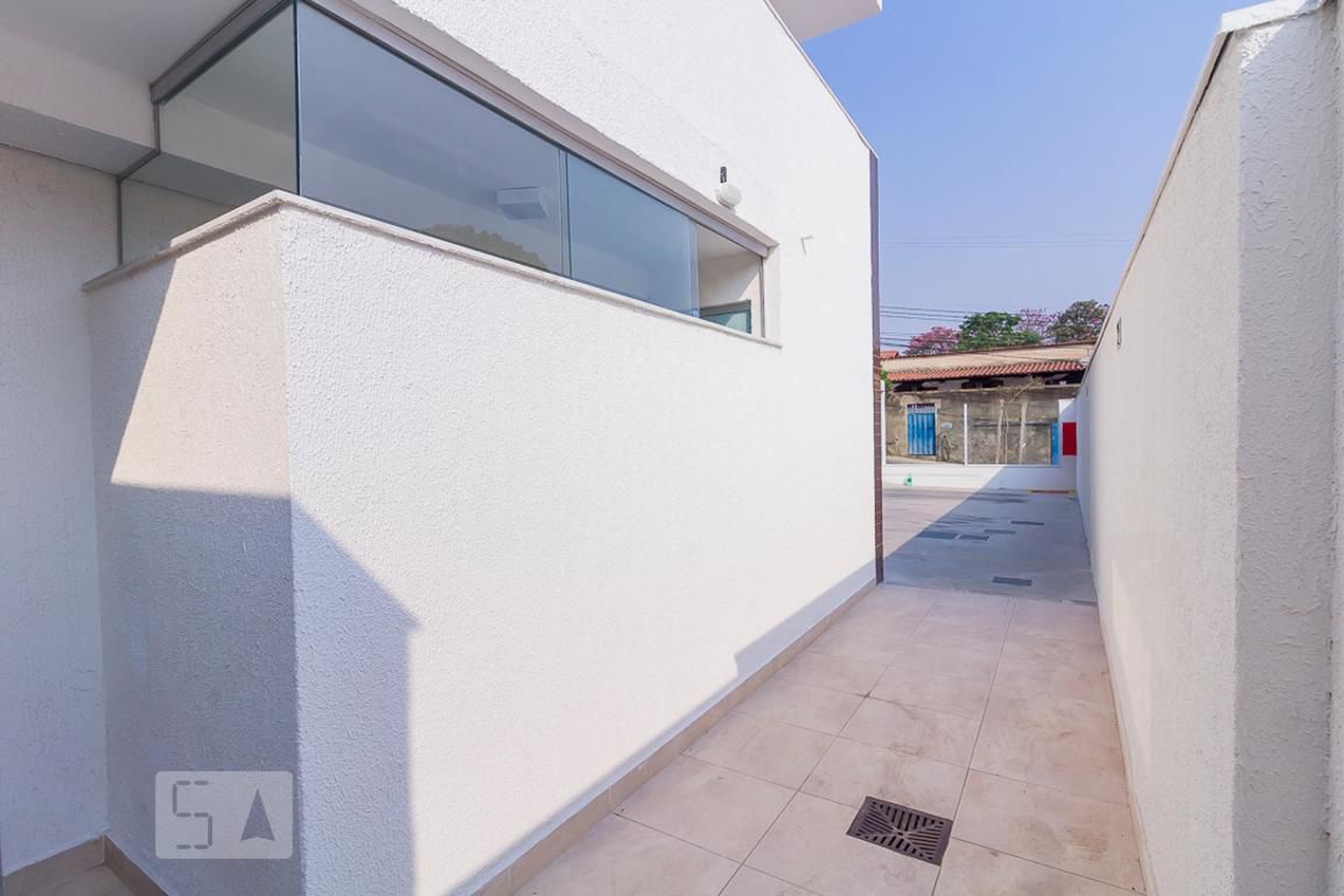 Hall de Entrada - Edifício Dalmo Damião