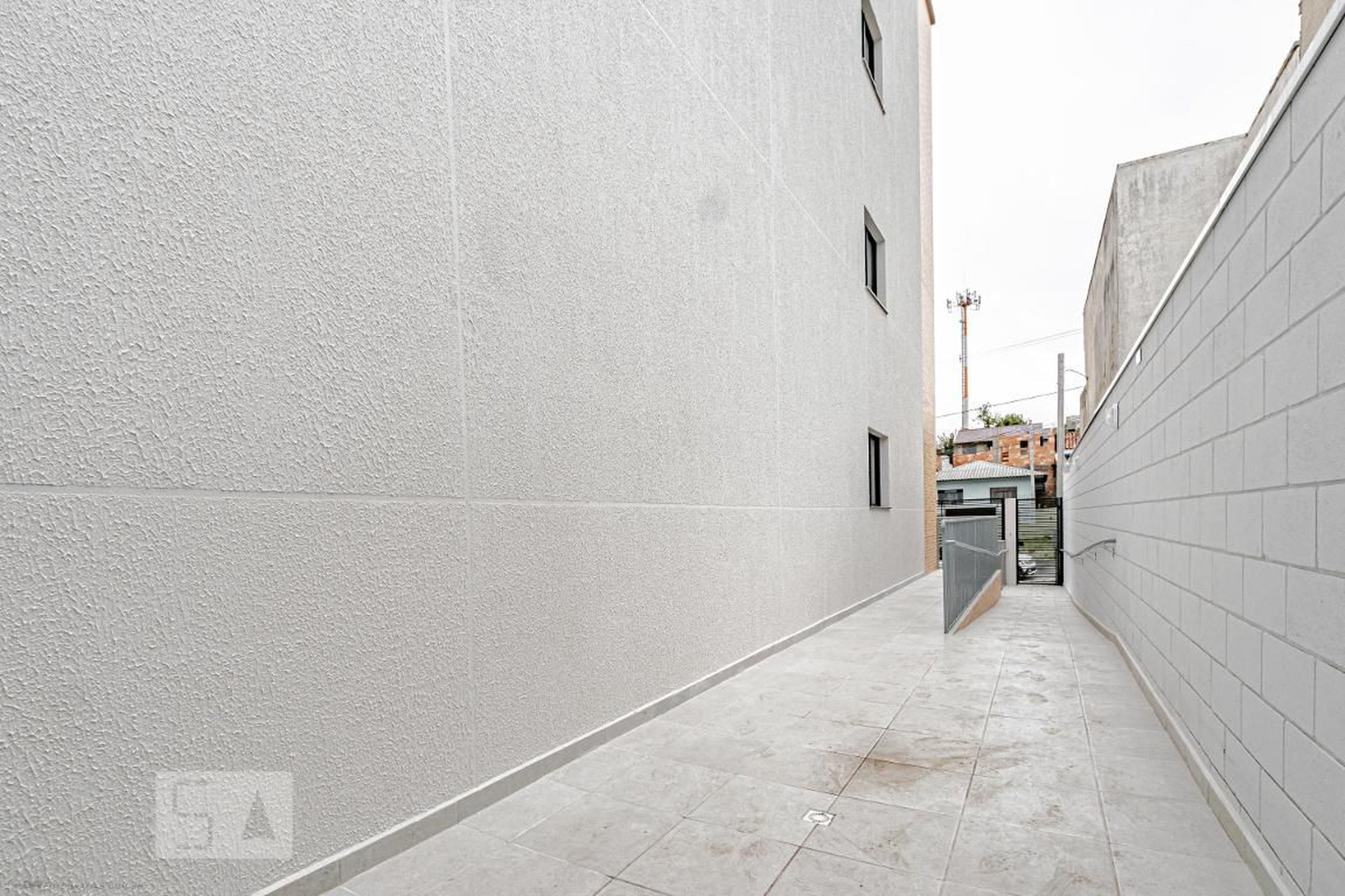 Área comum - One  Bairro Alto