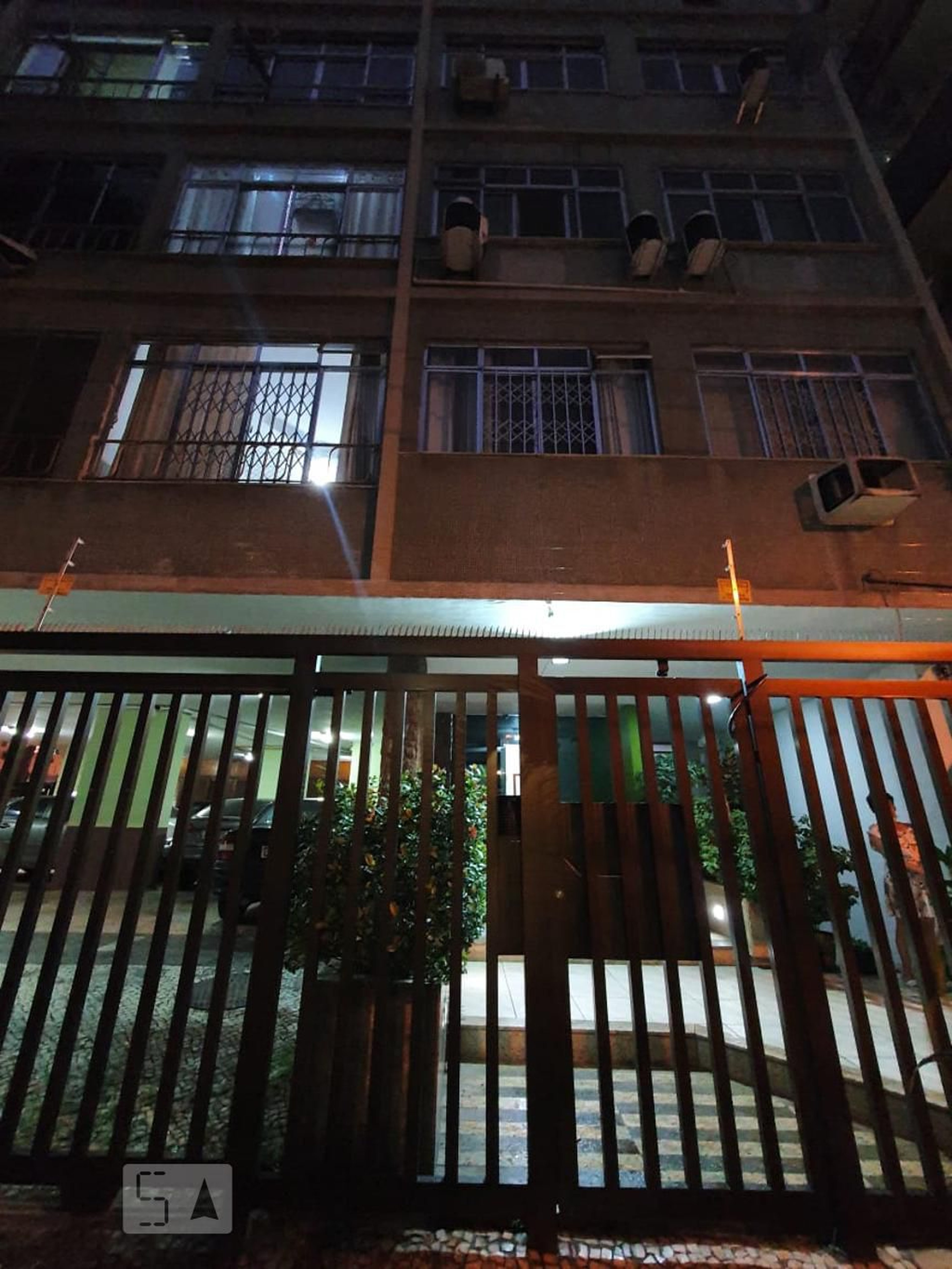 Fachada Edifício Sel