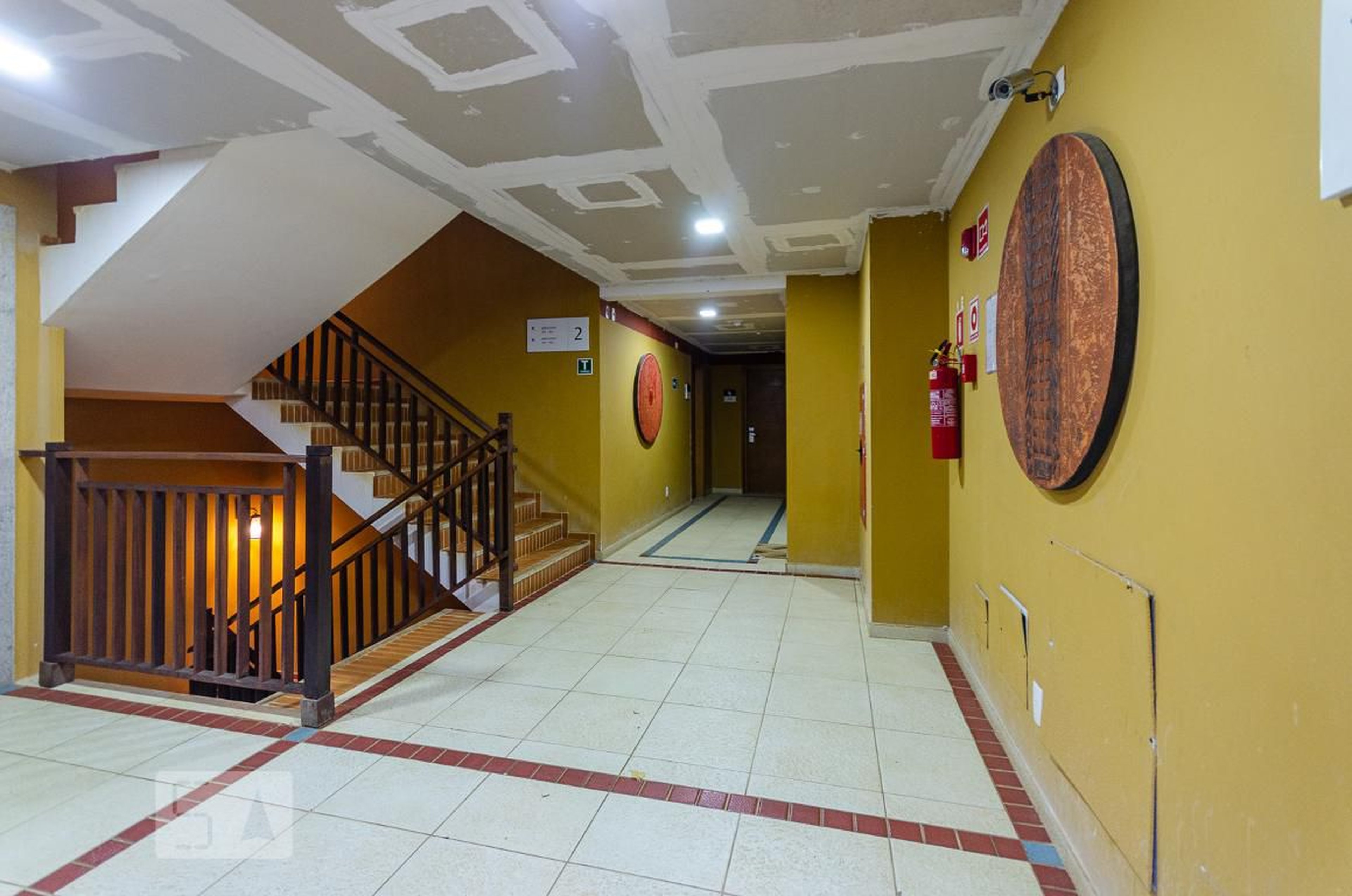 Hall - Pestana Lodge