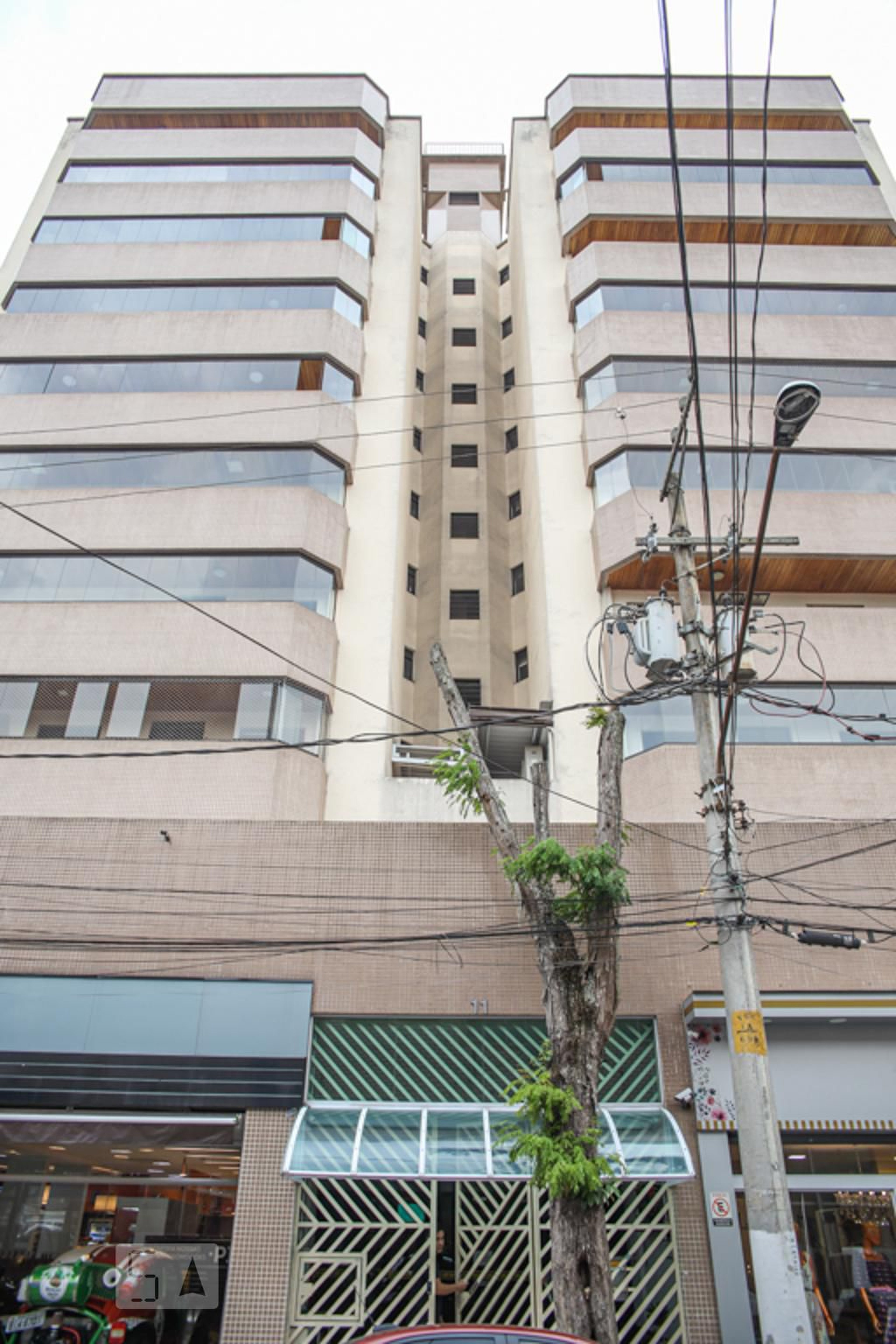 Fachada Condomínio Na Nassimi Afif Khouri