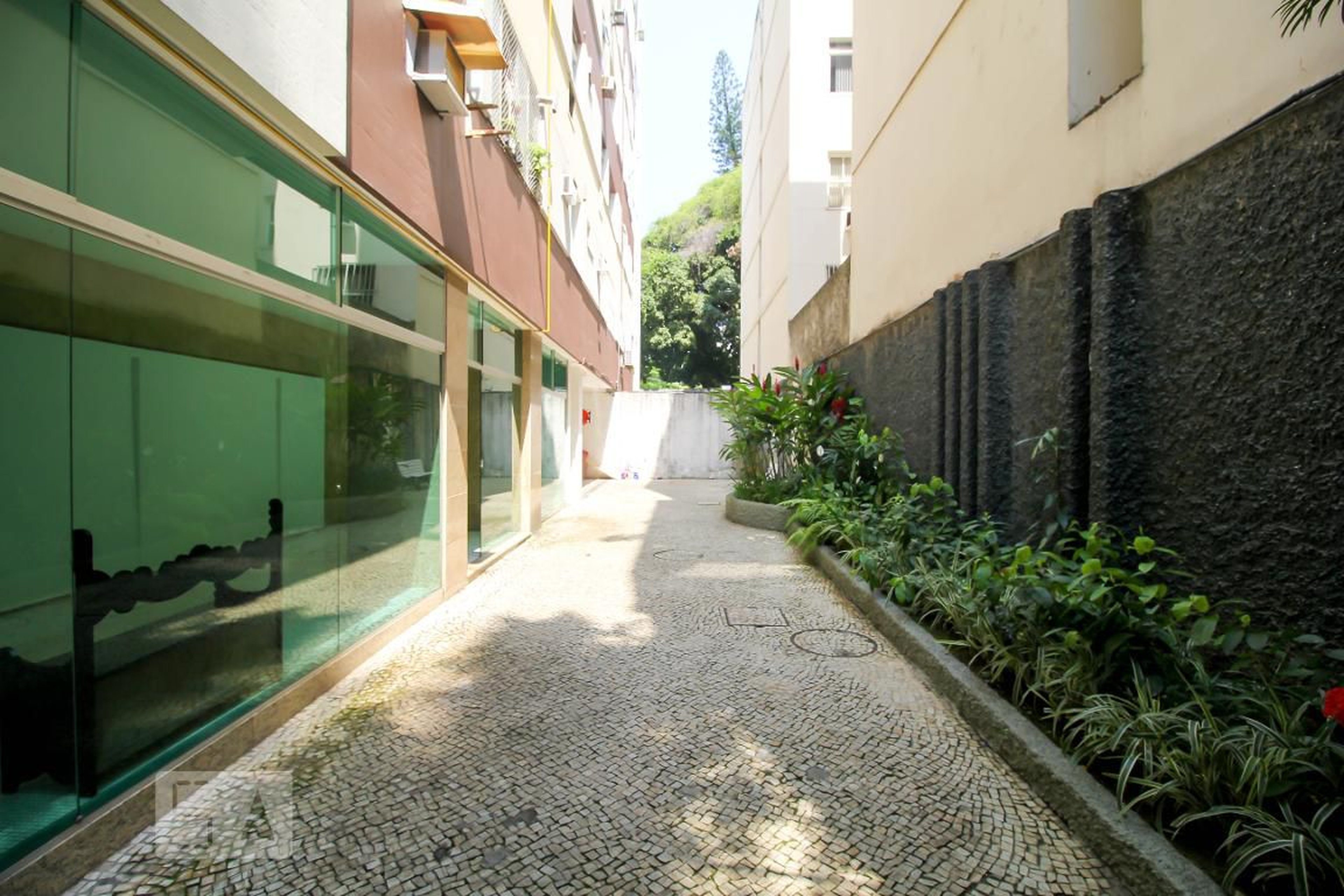 Área comum - Serra das Palmeiras