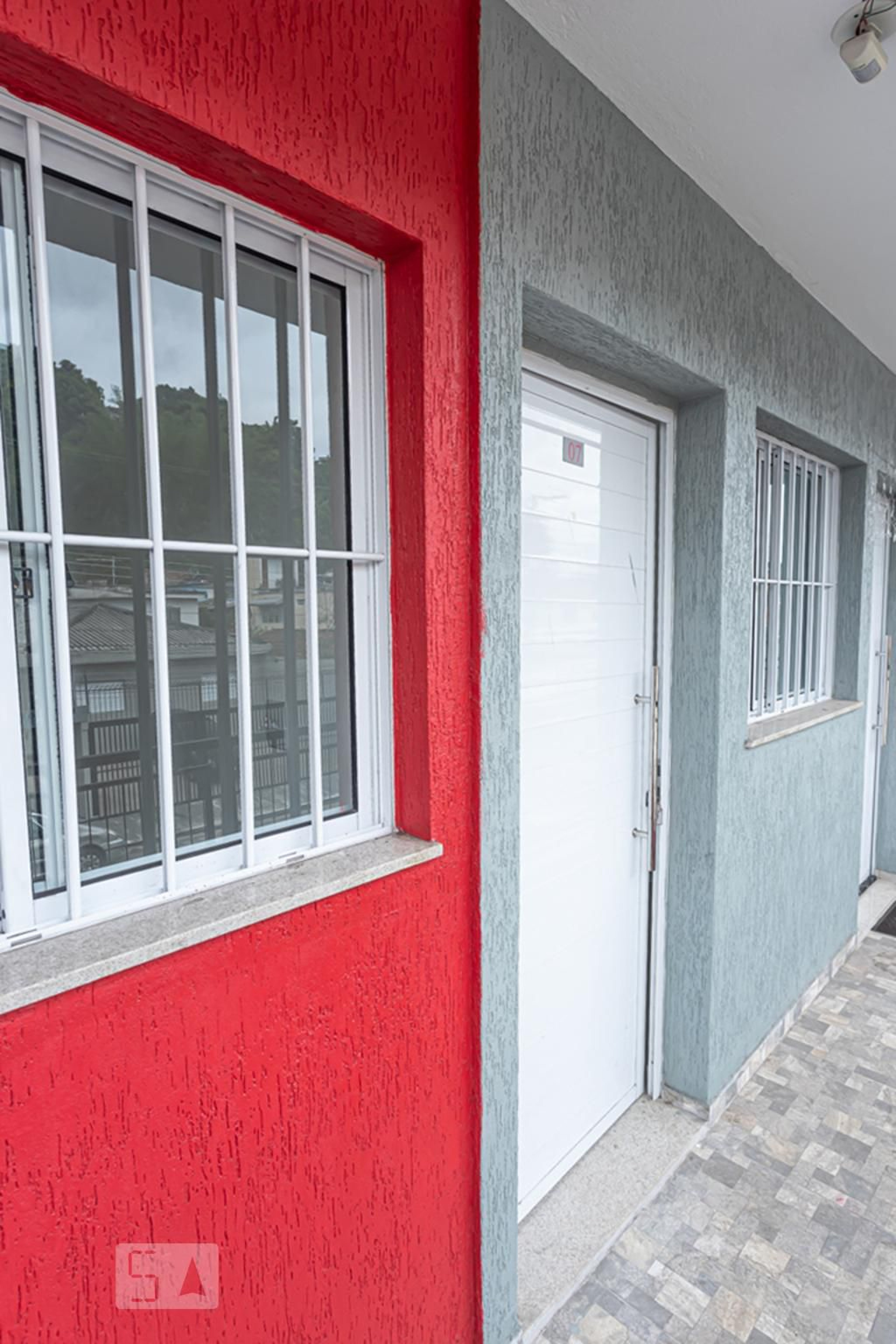 Entrada - Residencial Orense