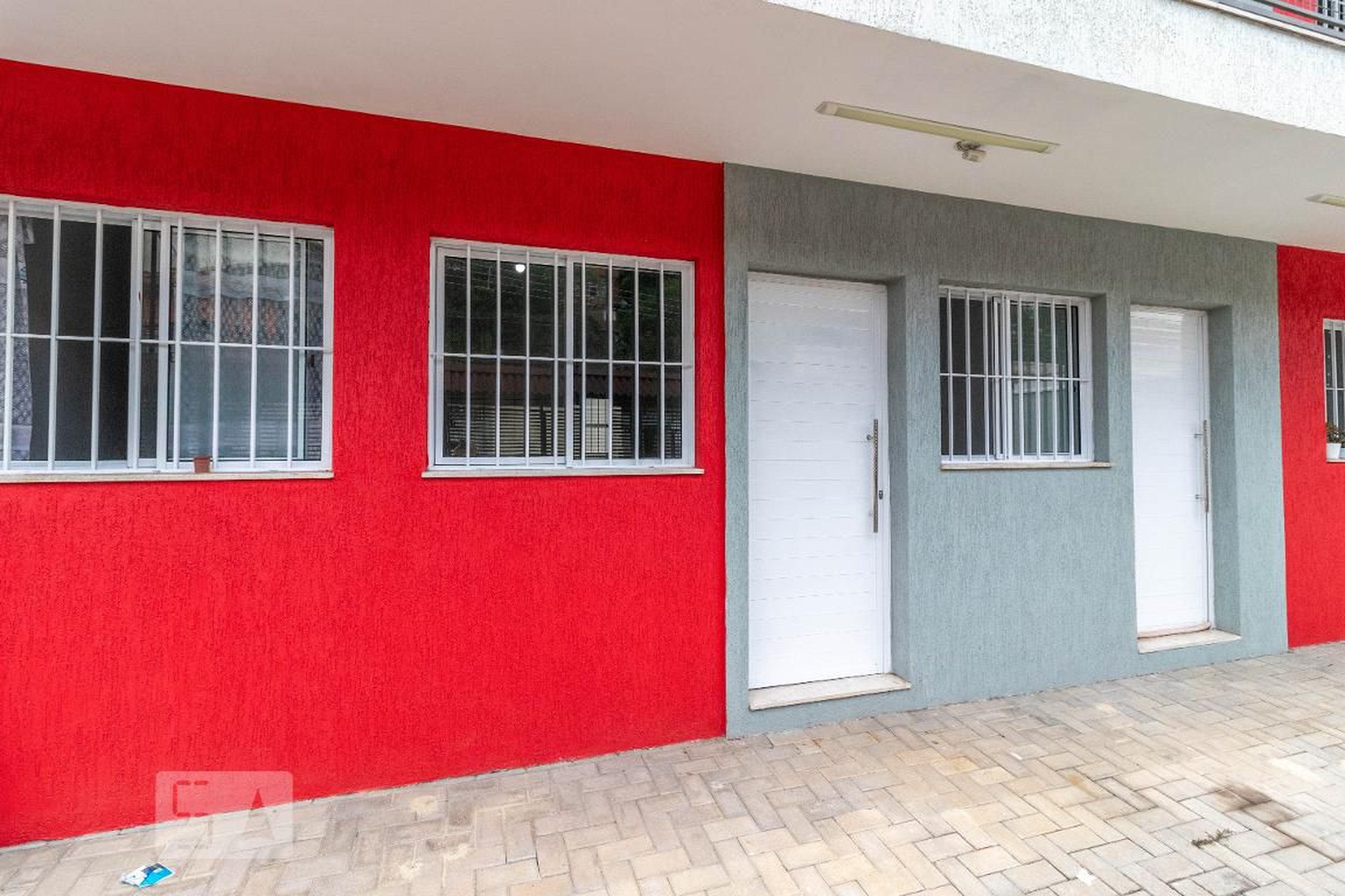 Hall de Entrada - Residencial Orense