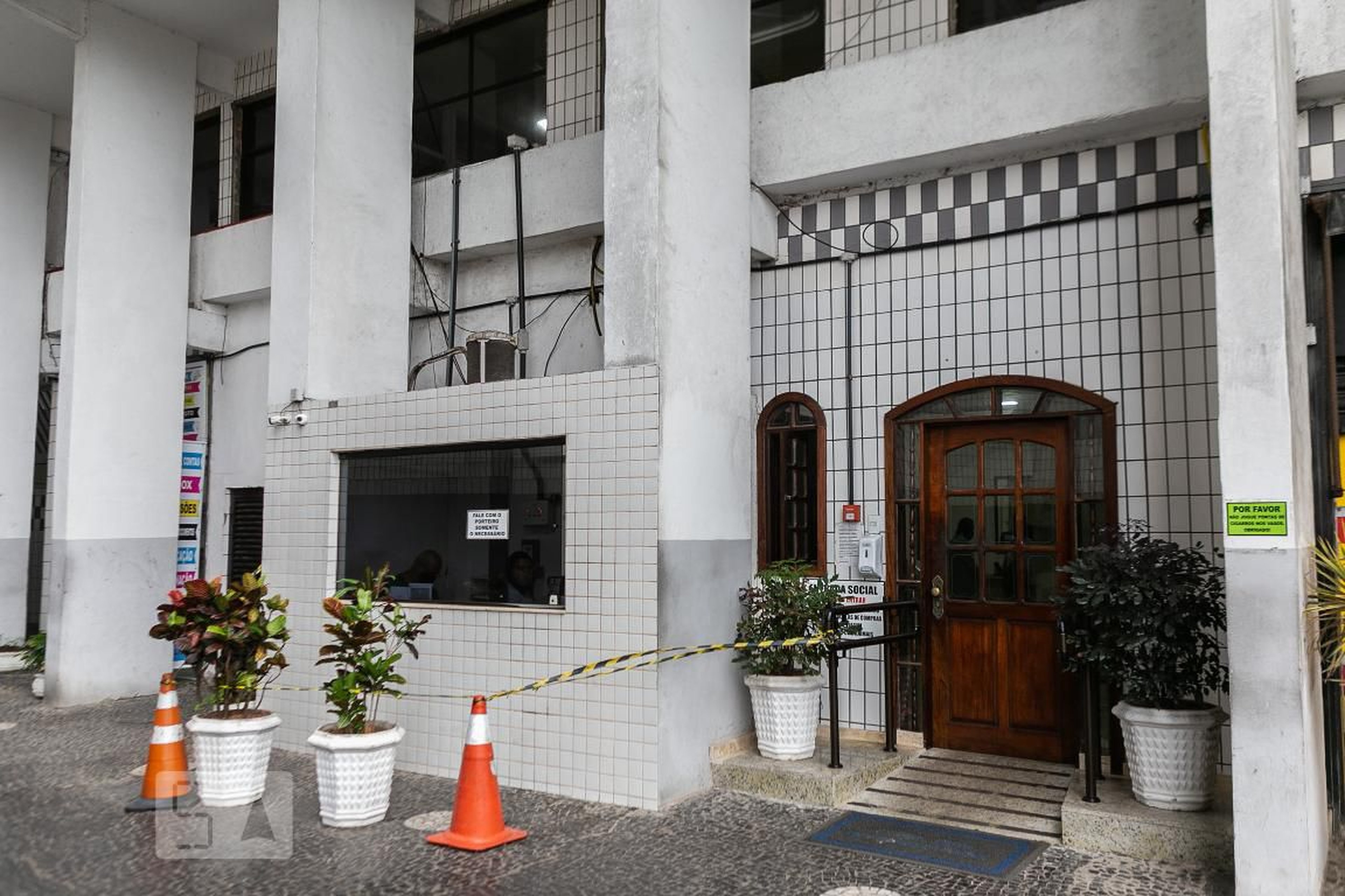 Entrada - Internacional