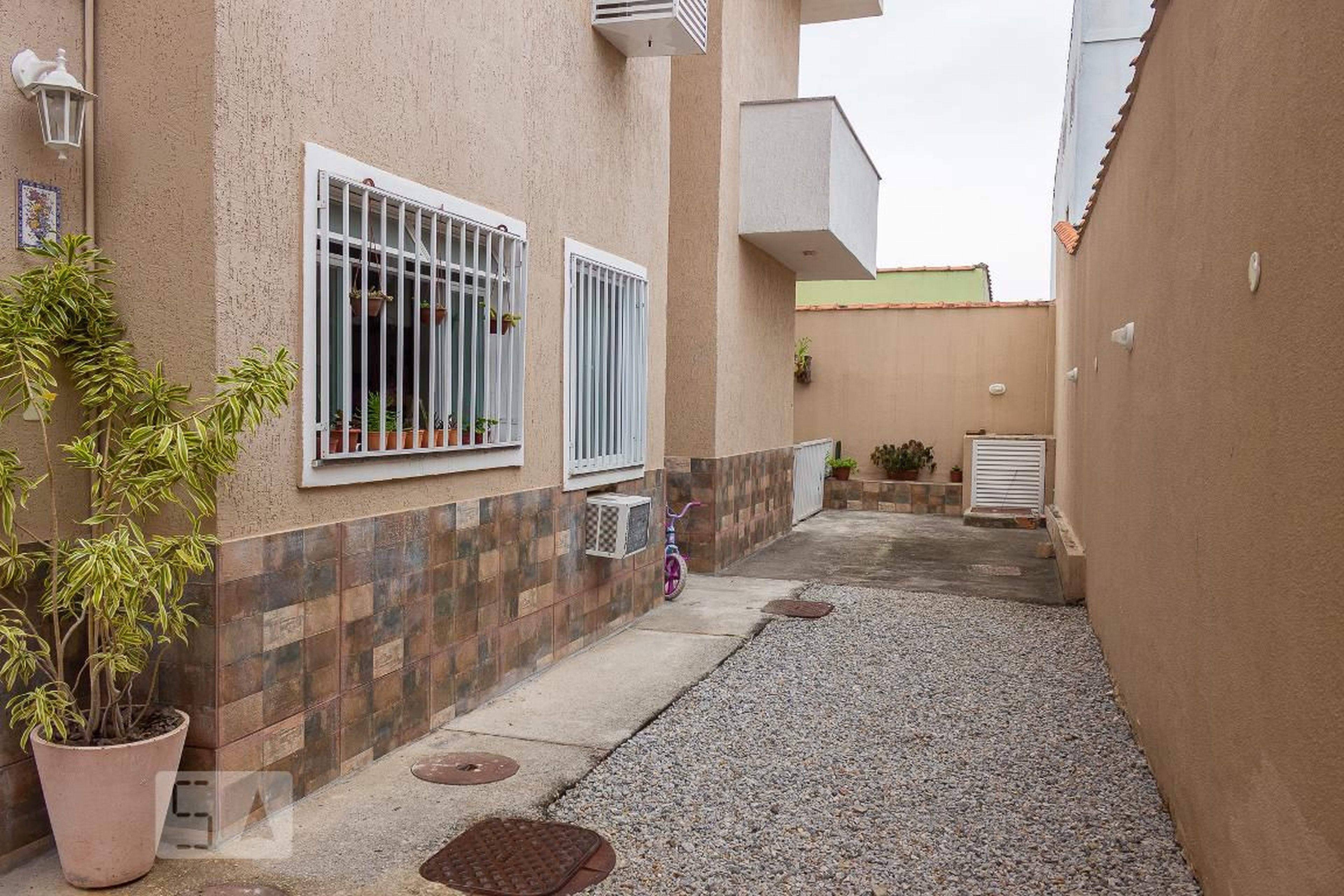 Área comum - Solar de Vila Nova de Gaia