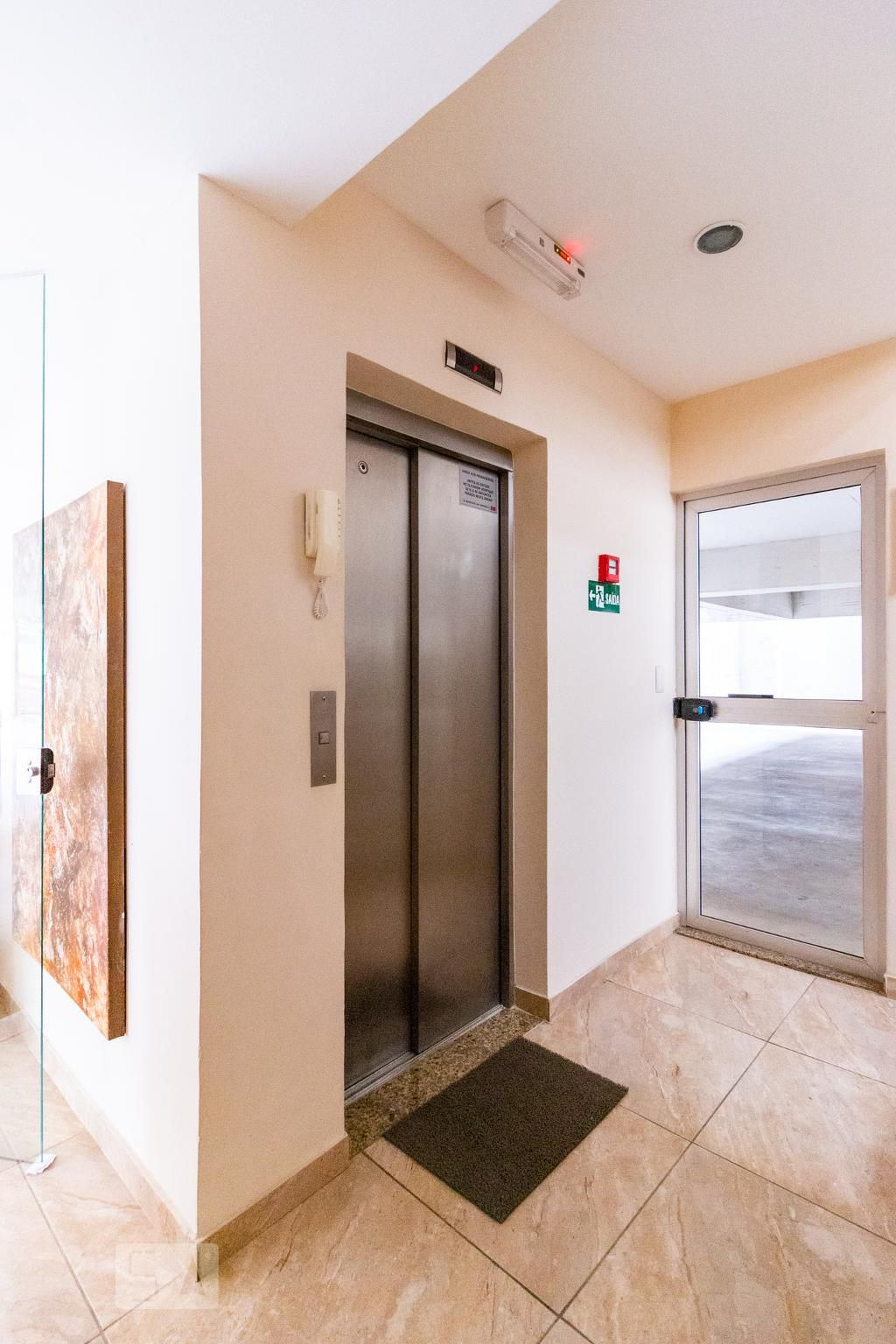 Elevador - Residencial Tolentino