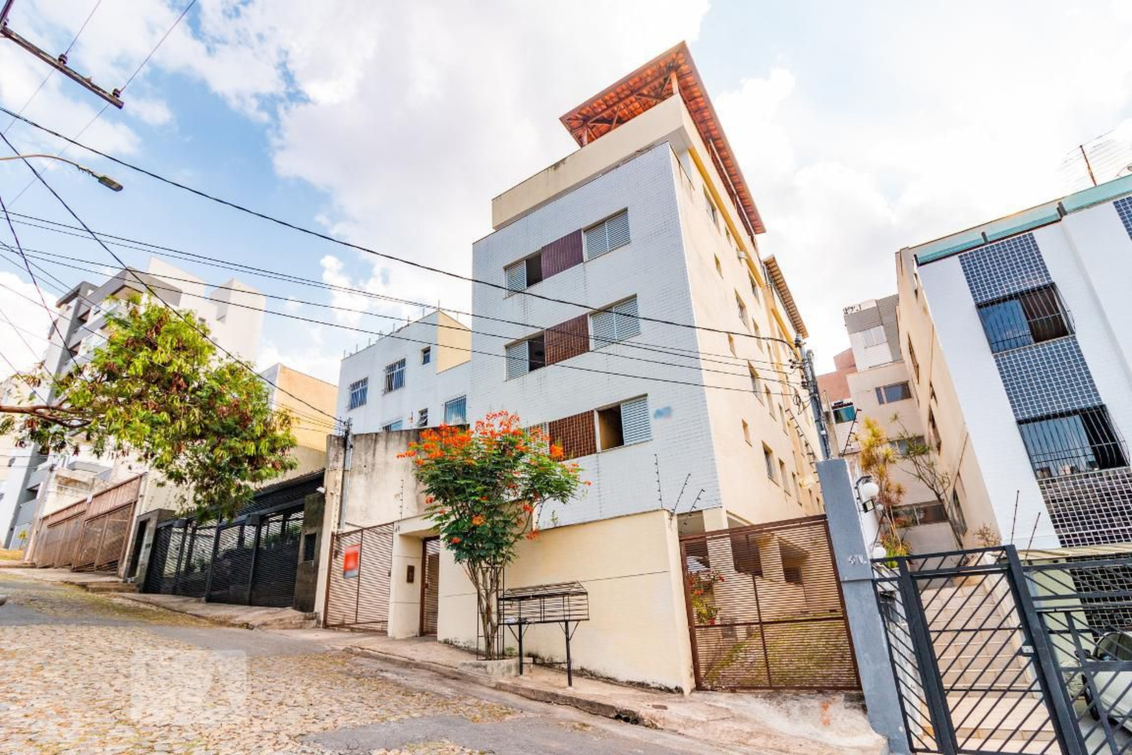 Fachada Residencial Tolentino