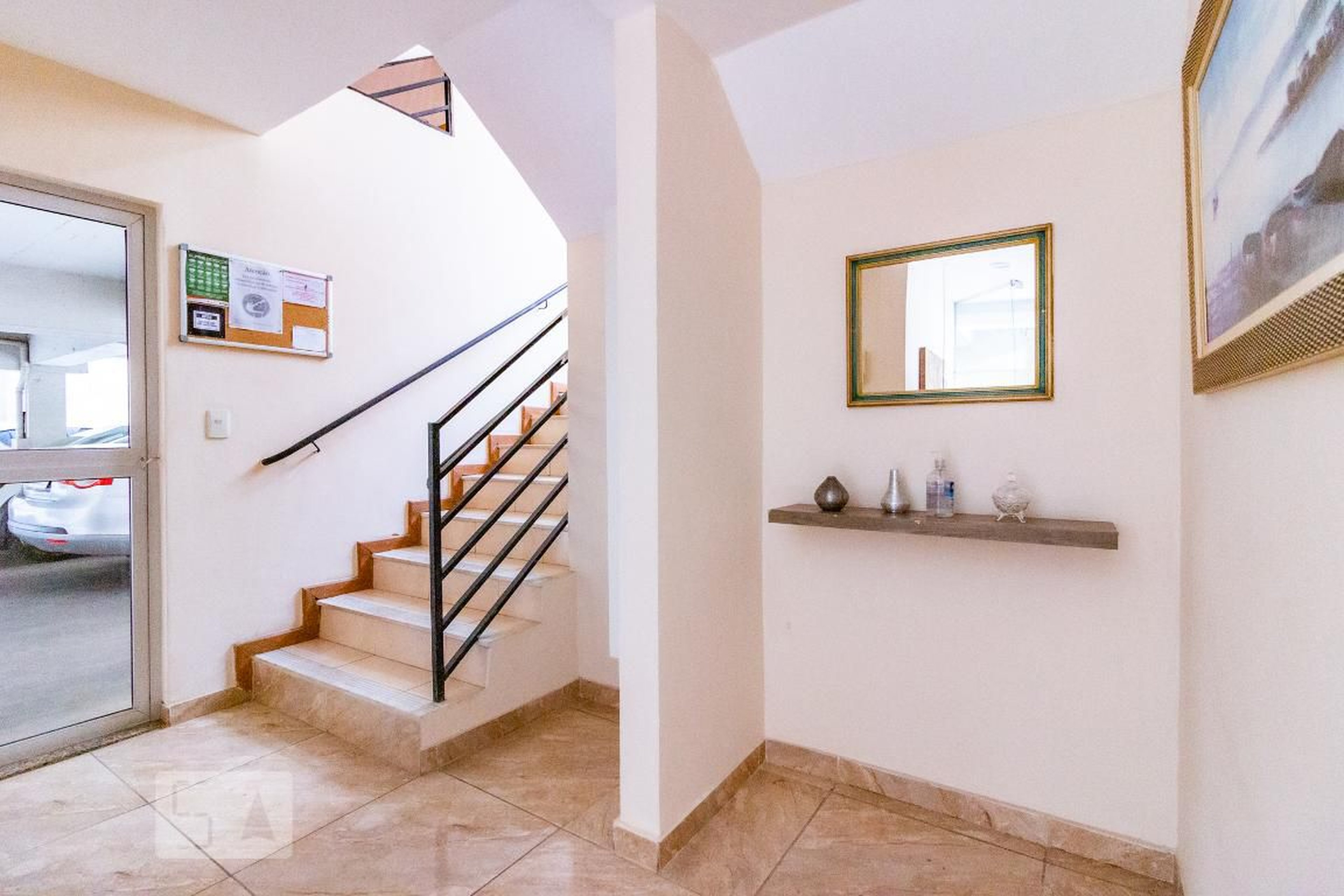 Hall - Residencial Tolentino