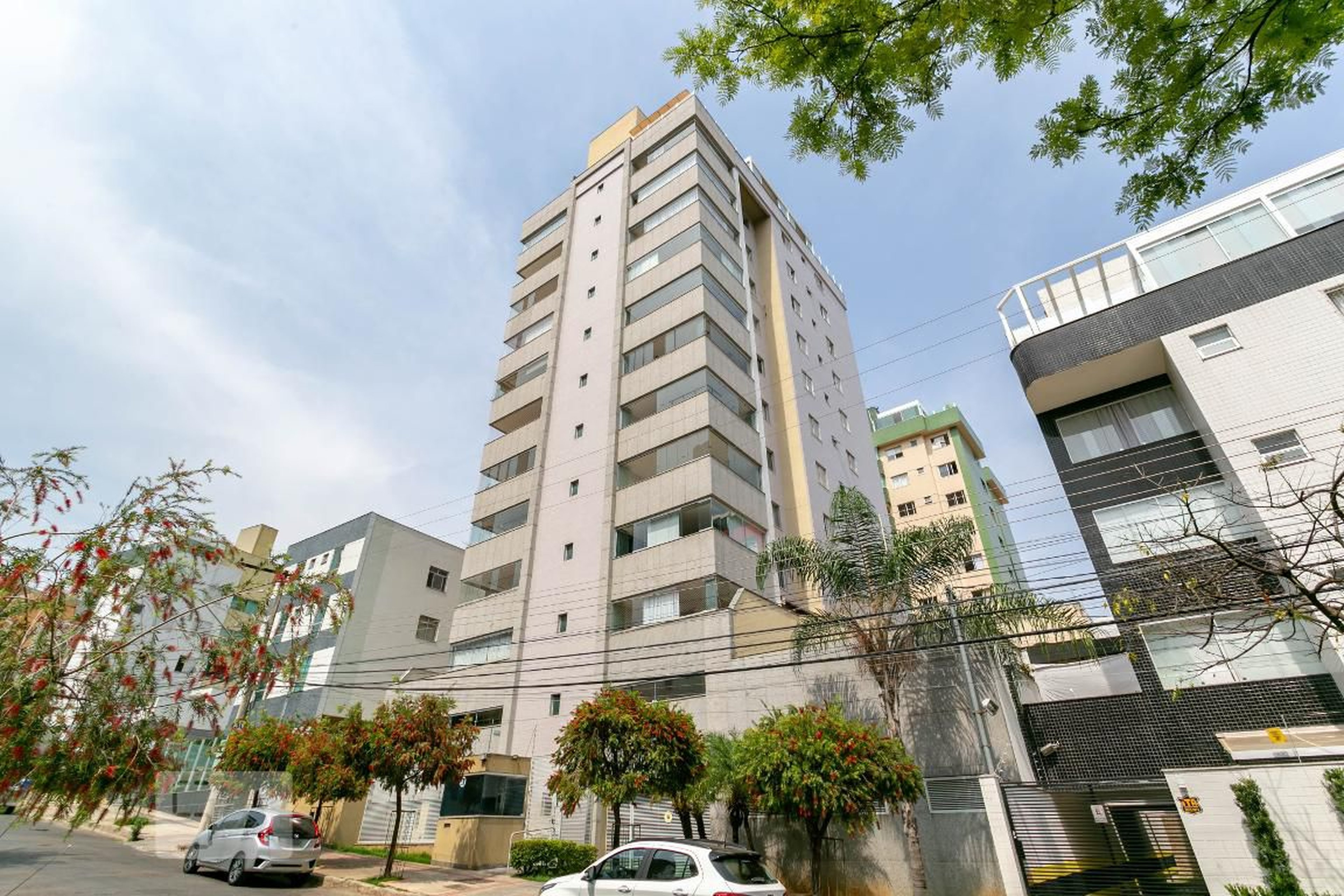 Fachada Residêncial Castelo de Versalhes