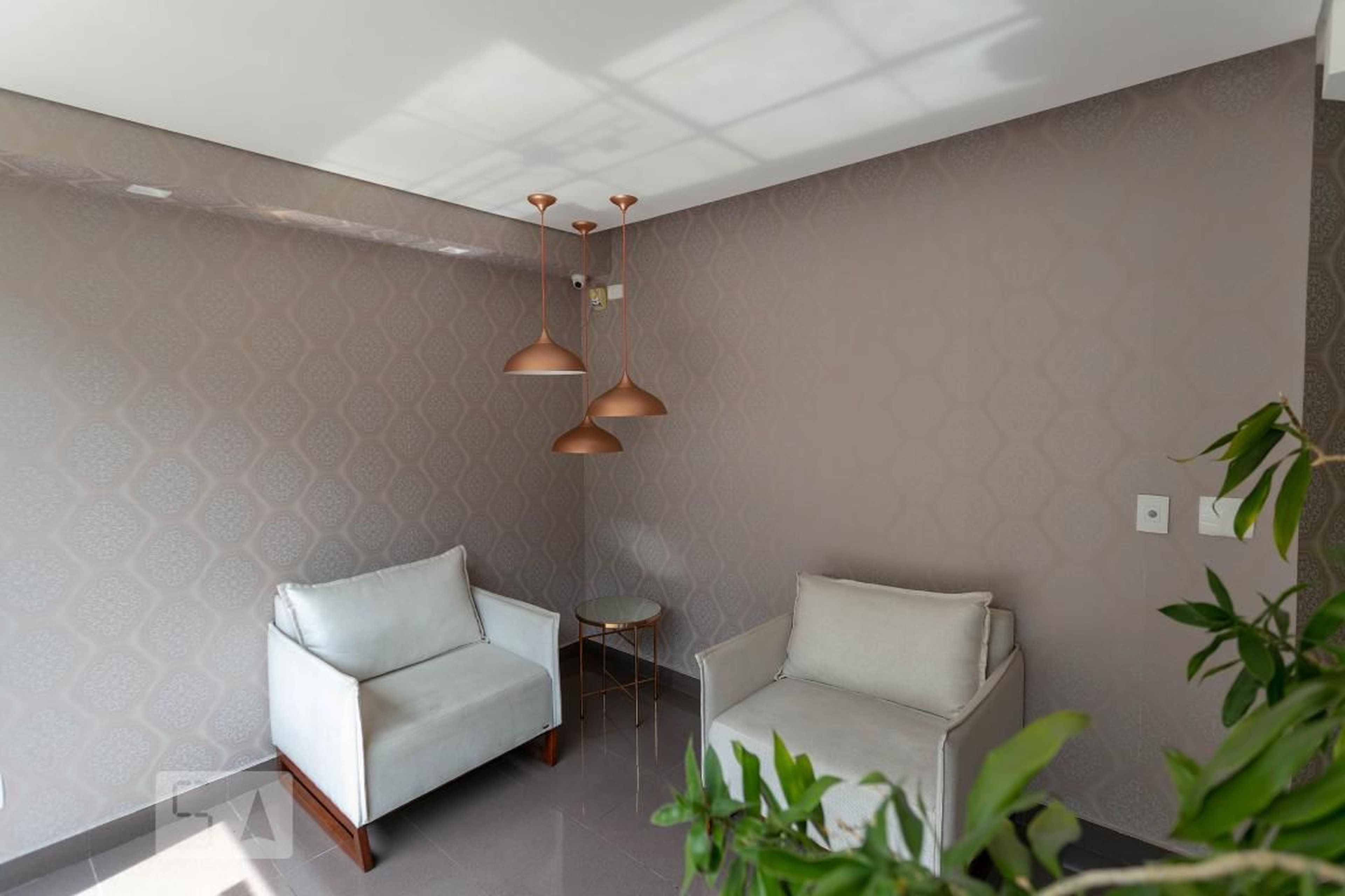 Hall de Entrada - Residêncial Castelo de Versalhes