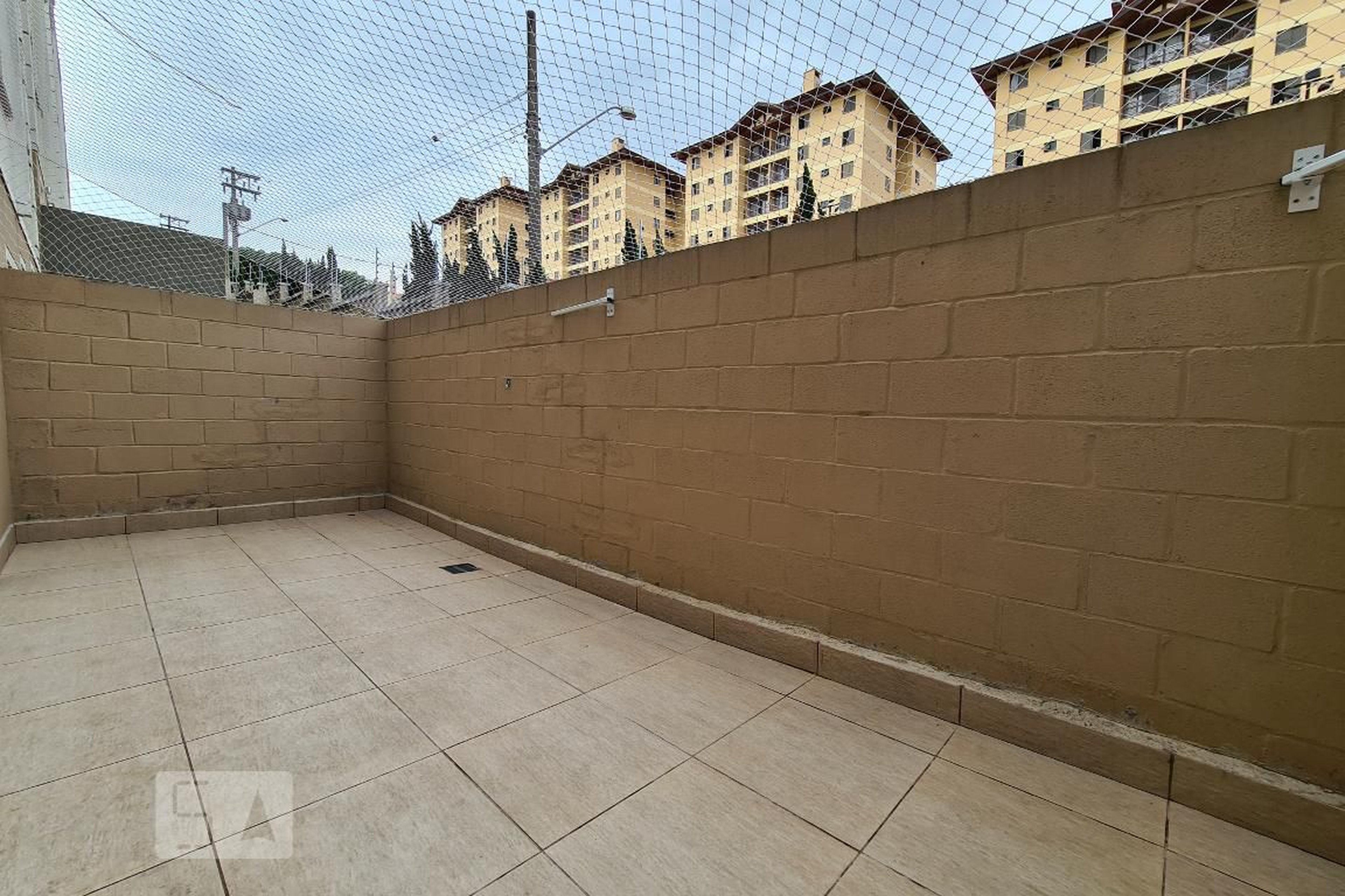 Área Externa - Spazio Salute