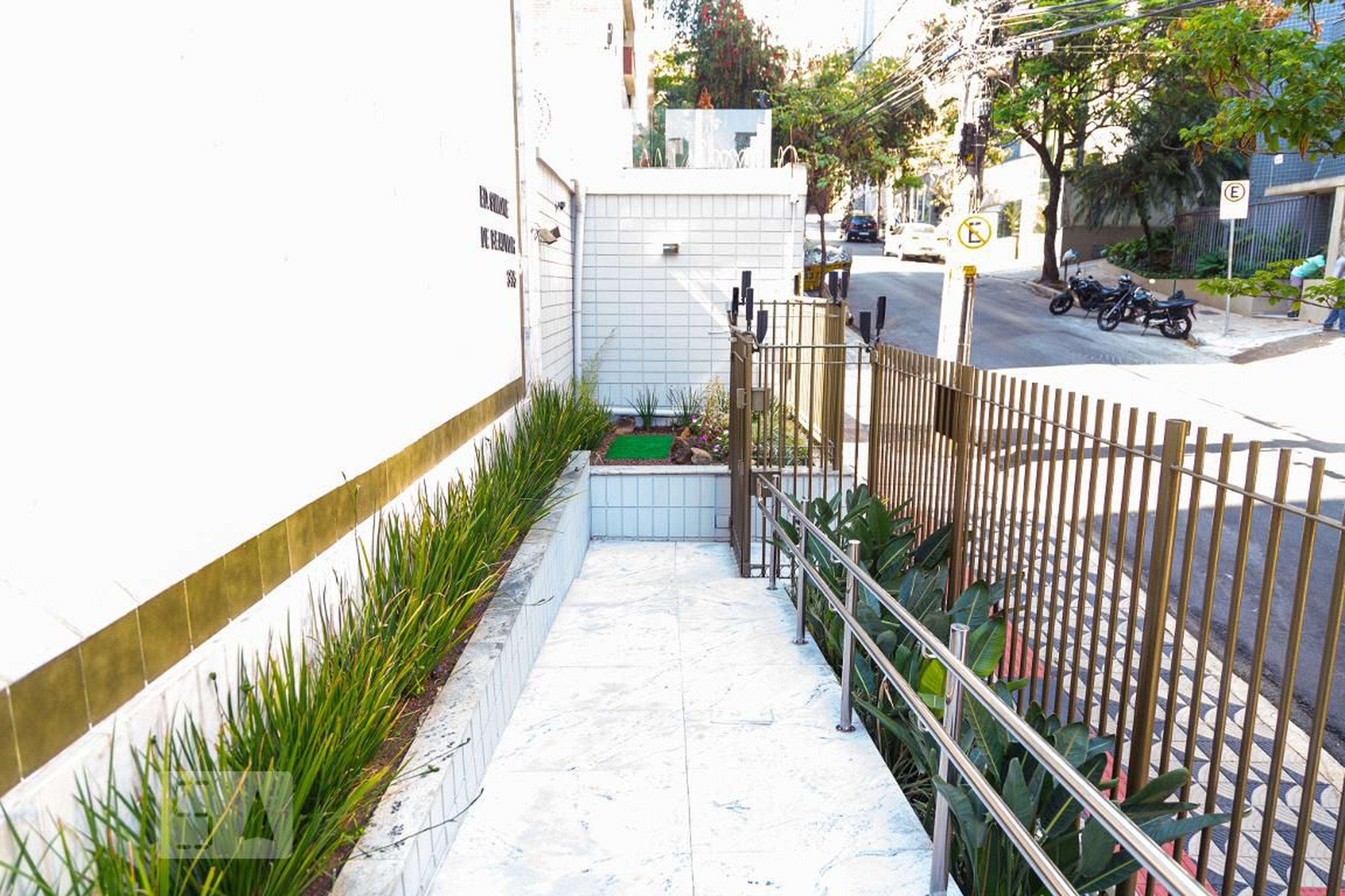 Hall de Entrada - Edifício Simone de Beauvoir