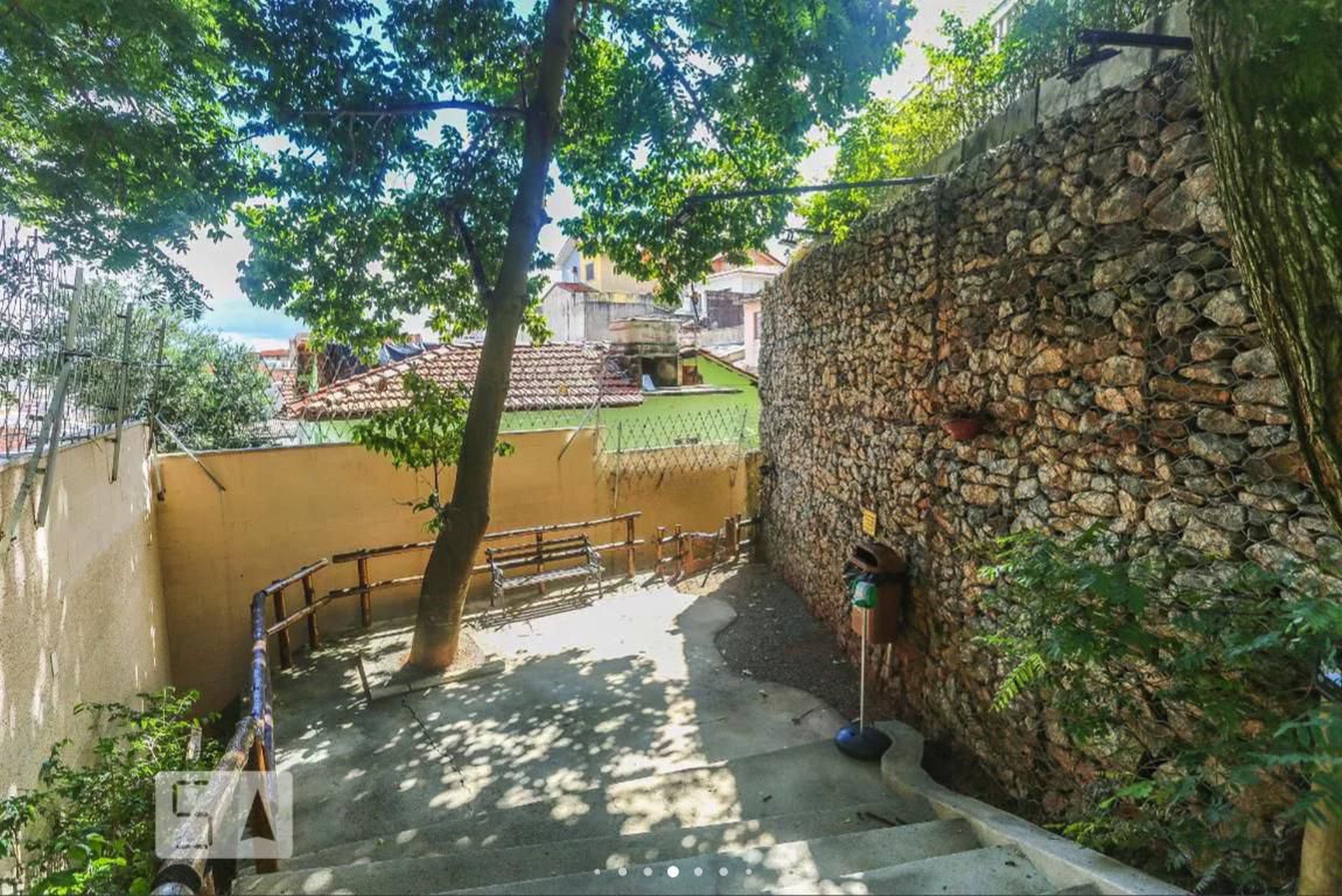 Área Externa - Novita Fiore