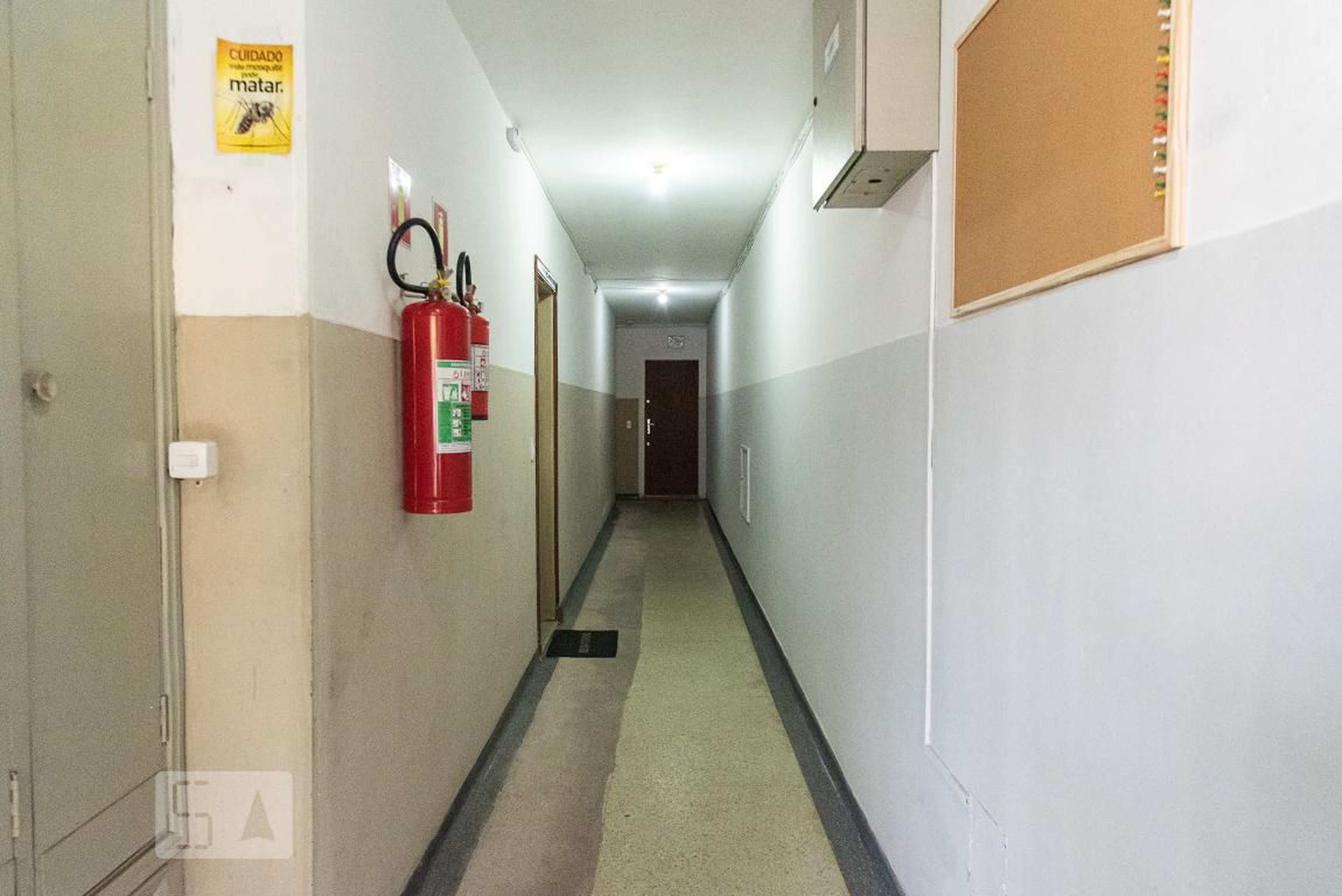 Hall de entrada - Santa Rita de Cassia