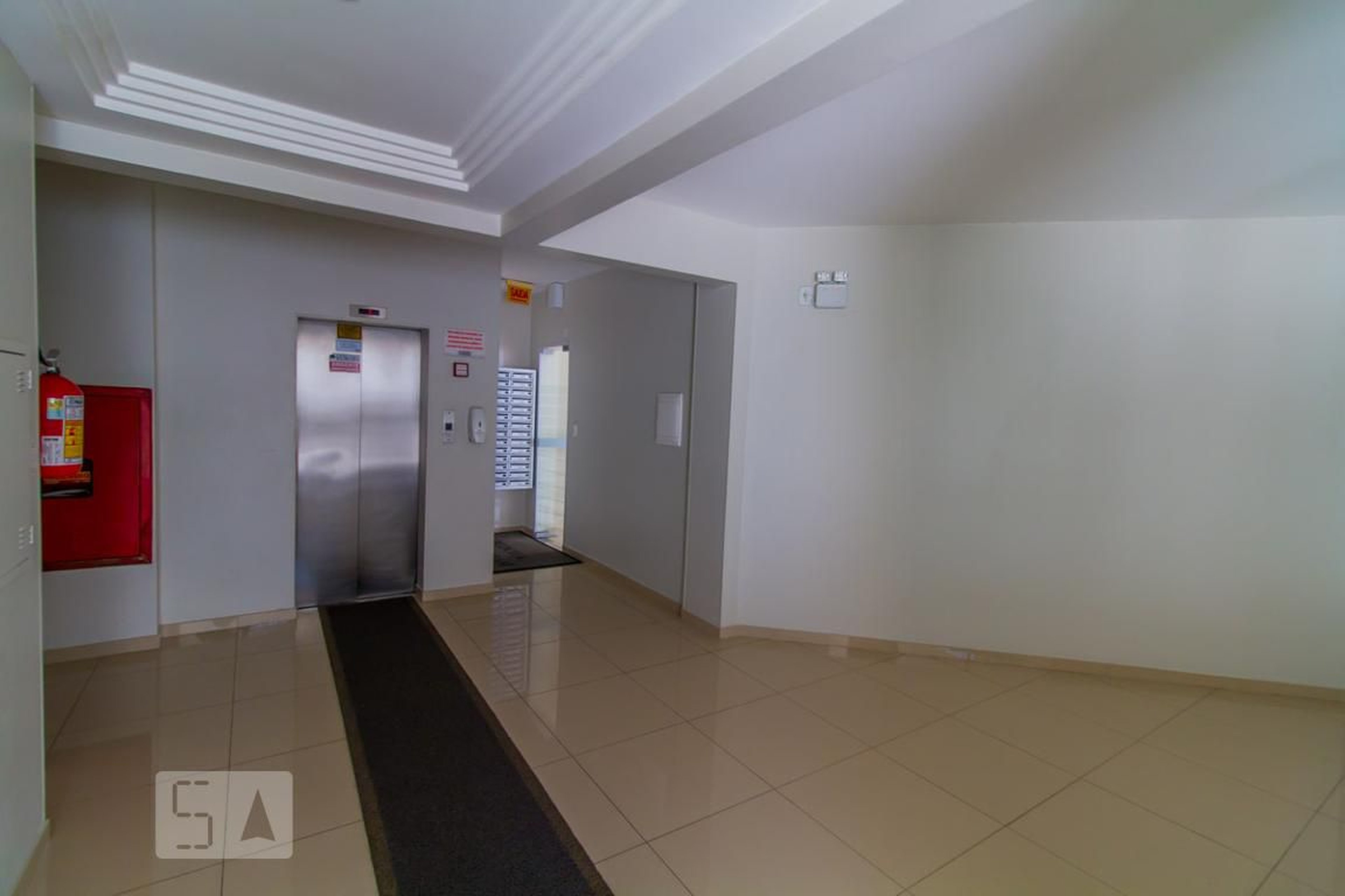 Hall de Entrada - Residencial Europa