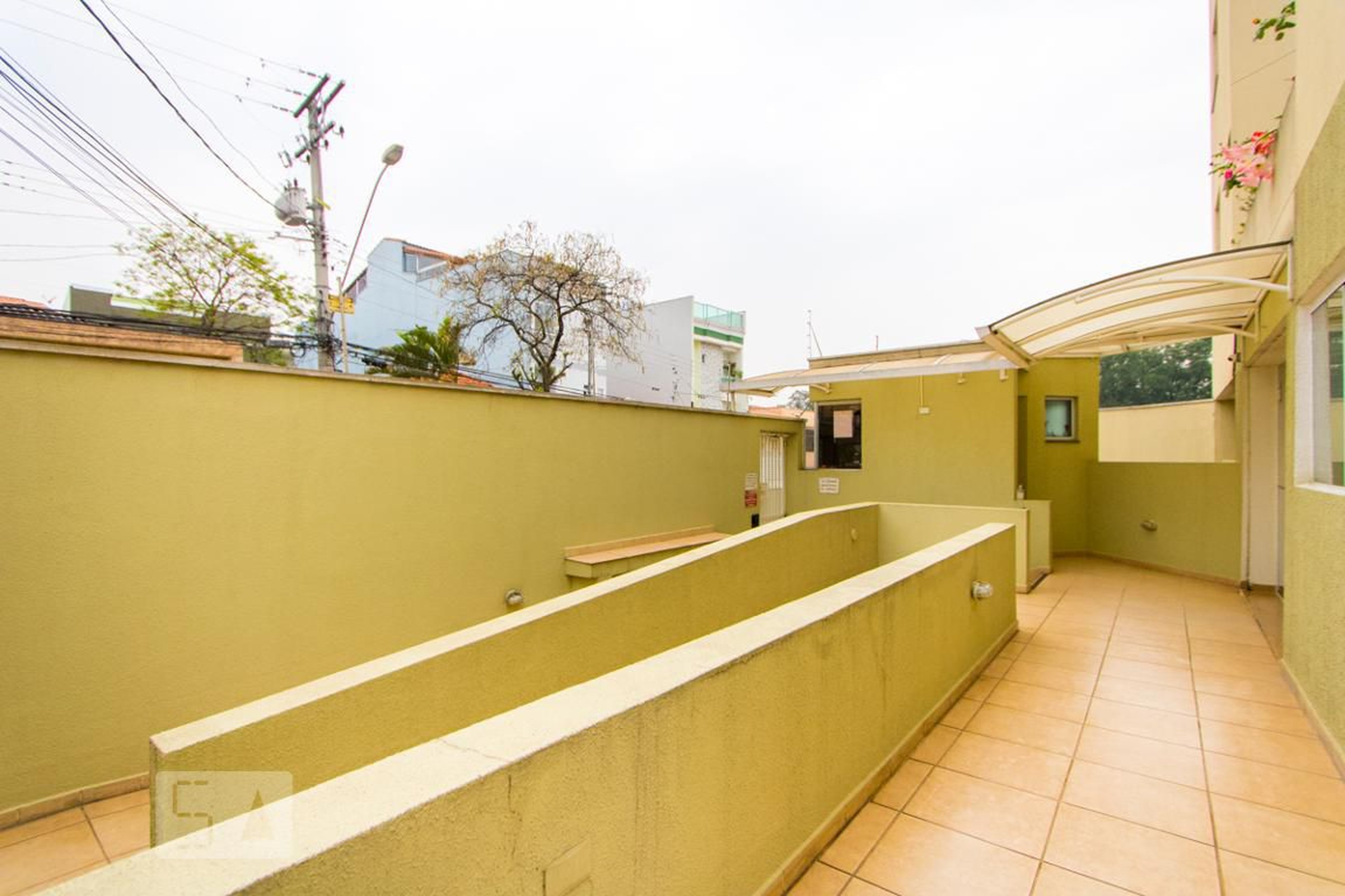 Área comum - Edifício Pignatari