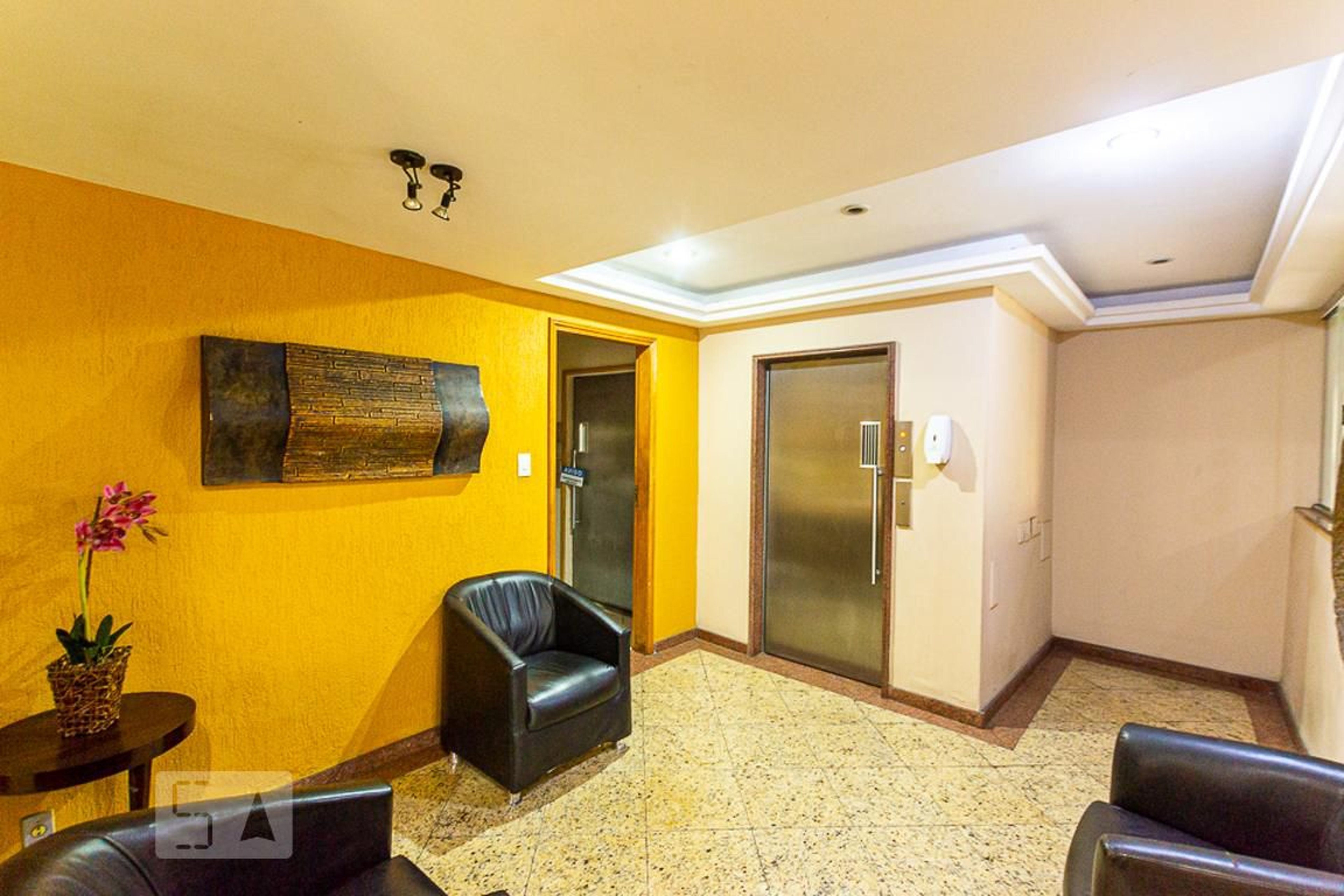 Hall de Entrada - Santo Agostinho