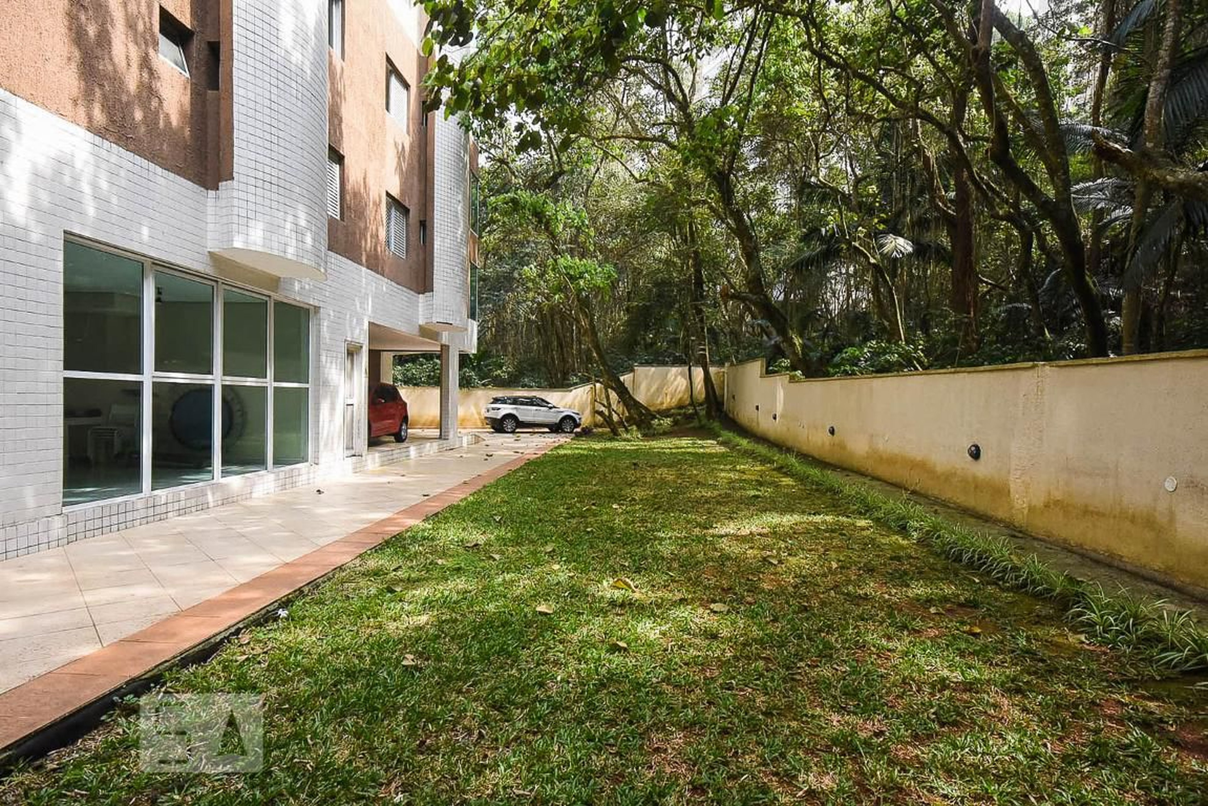 Área externa - Loft Morumbi