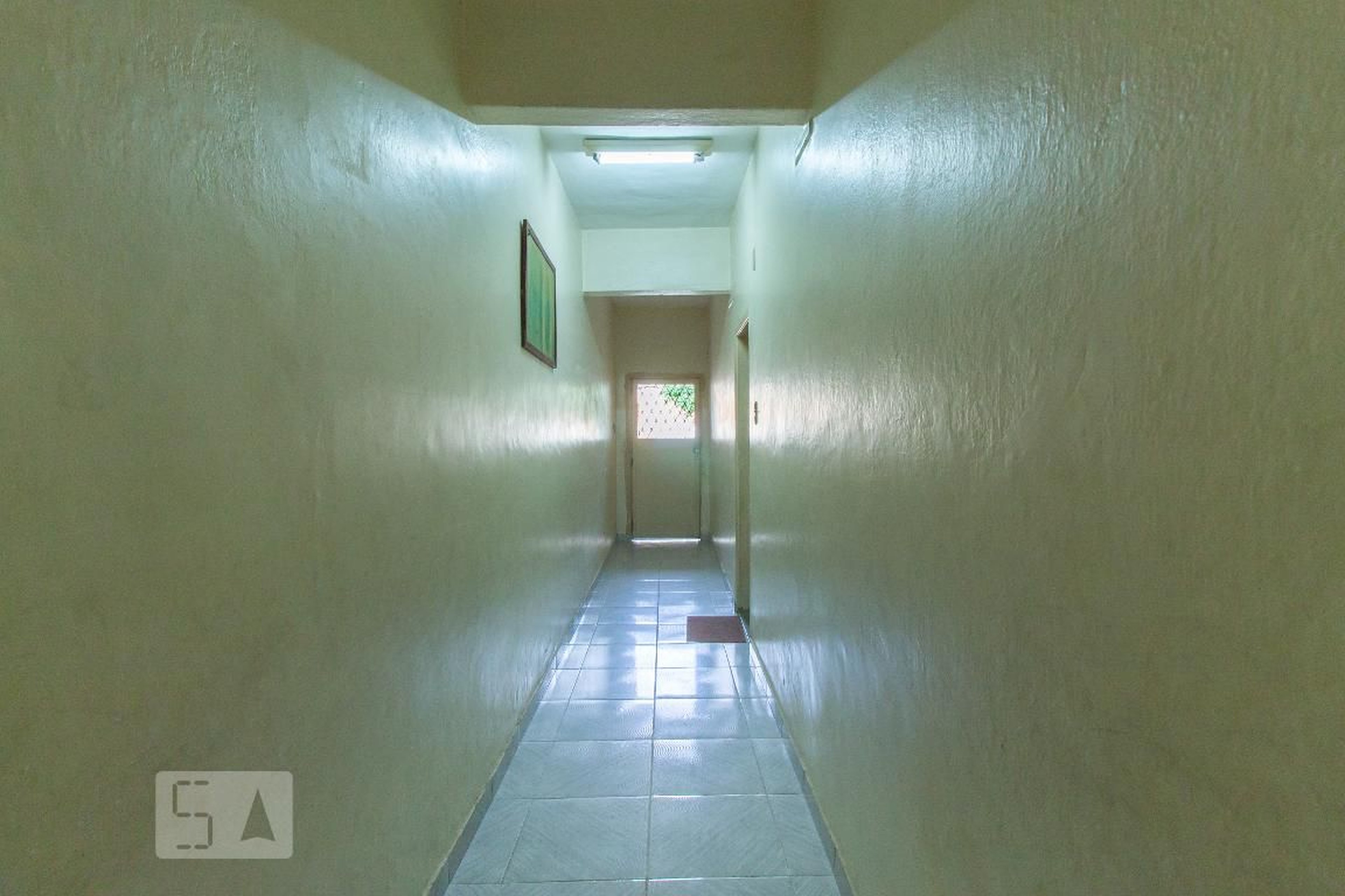 Entrada - Edifício NS das Graças