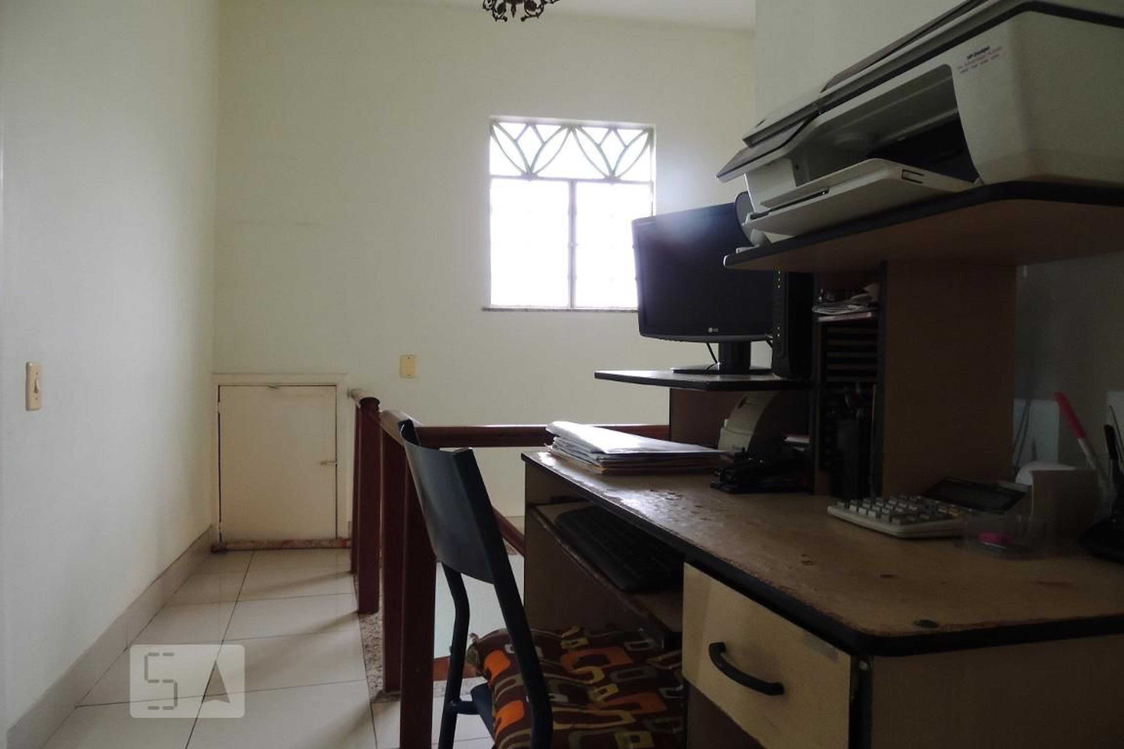 Hall social Condomínio em Rua Ricardo Seabra, 150