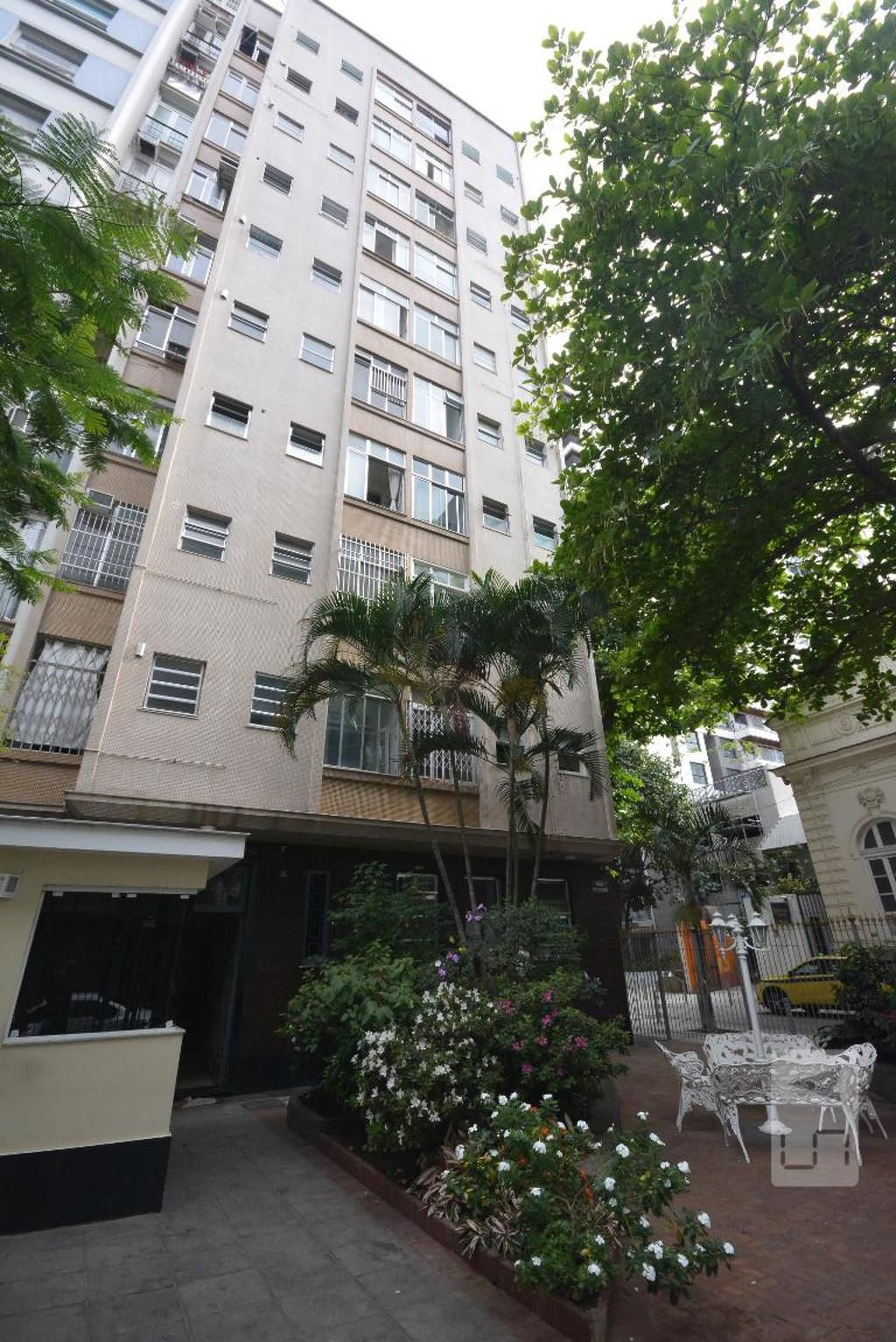 Fachada do Prédio Condomínio de Dezembro