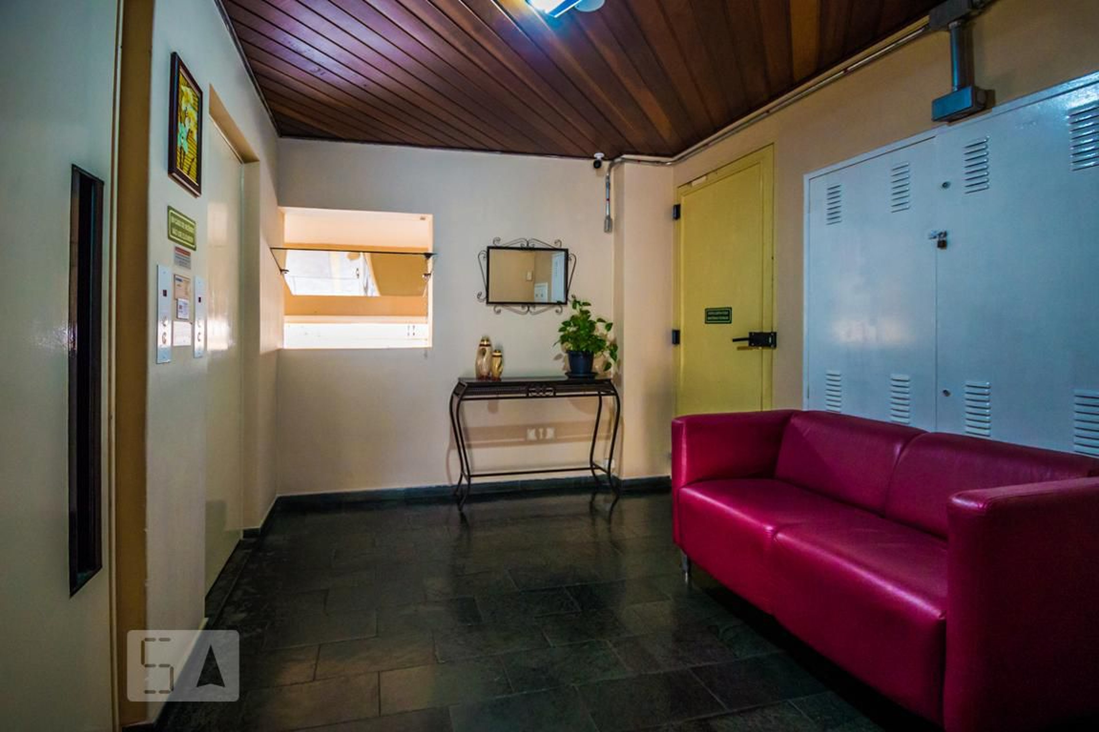 Hall de Entrada - San Marino