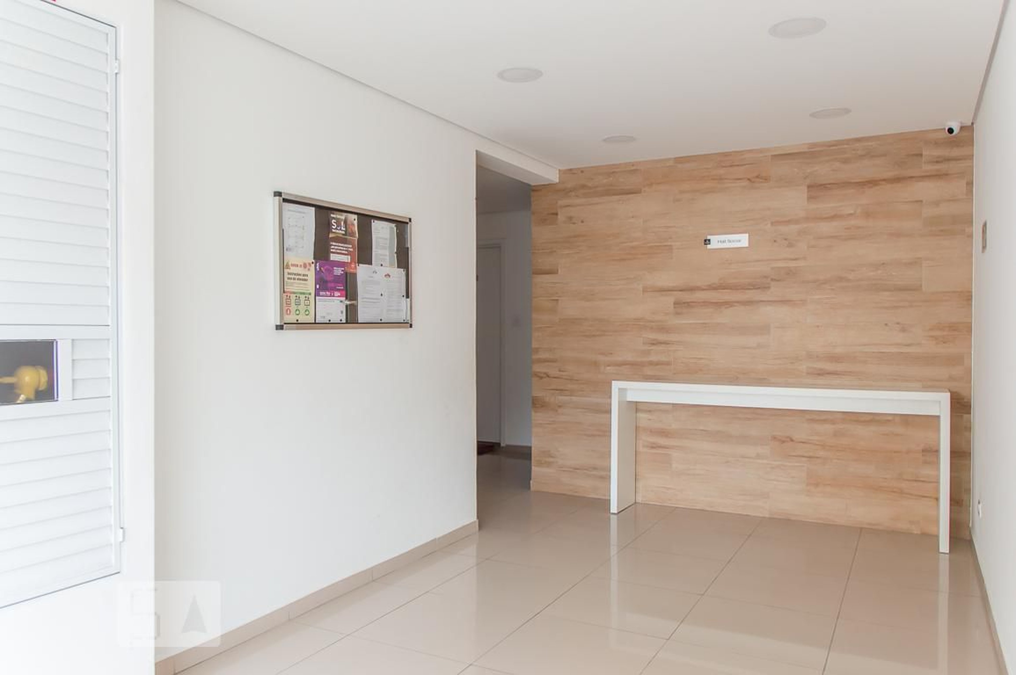 Hall - Vivence  Clube